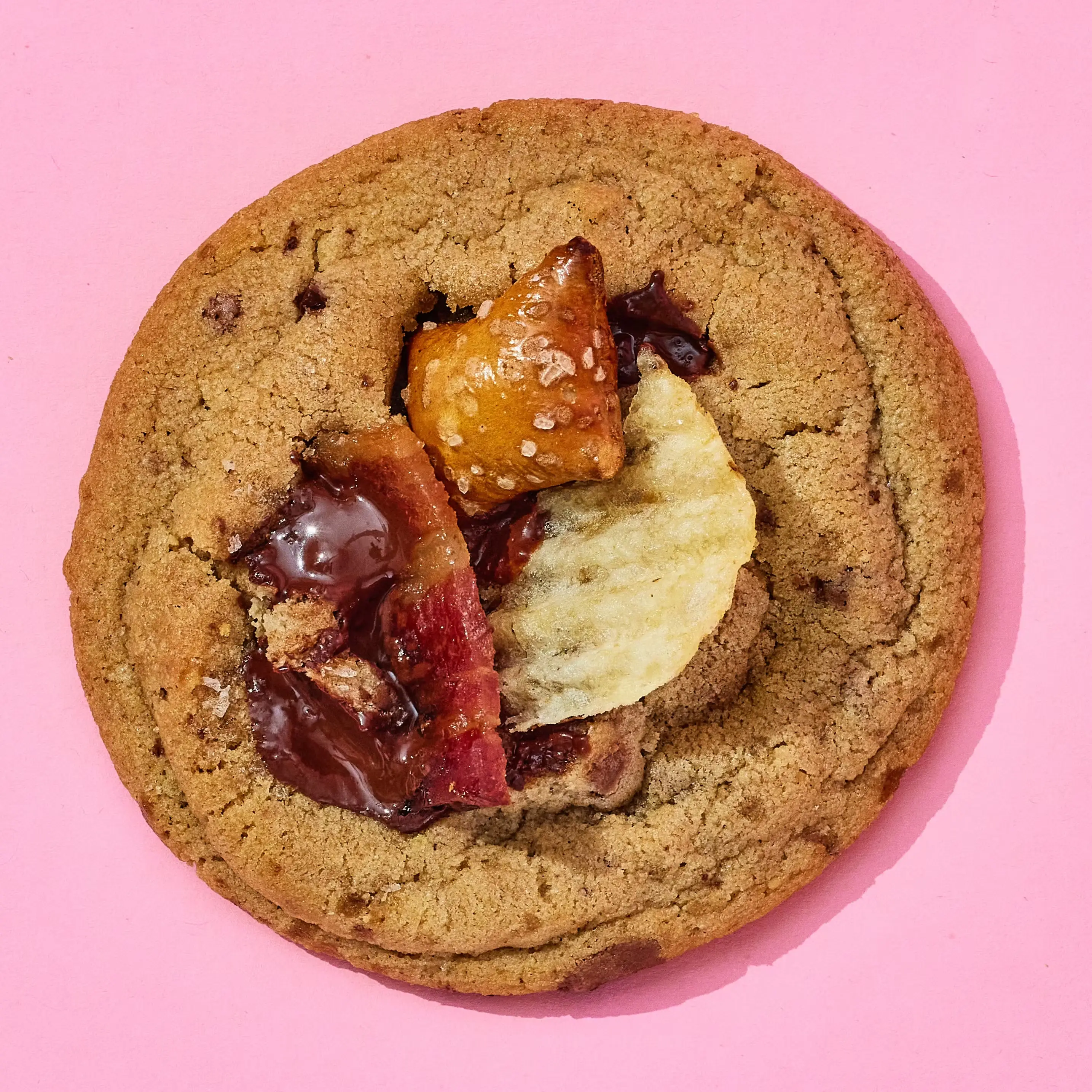 Candied Bacon Junk in da TrunkÂ® Cookies - 12 Pack