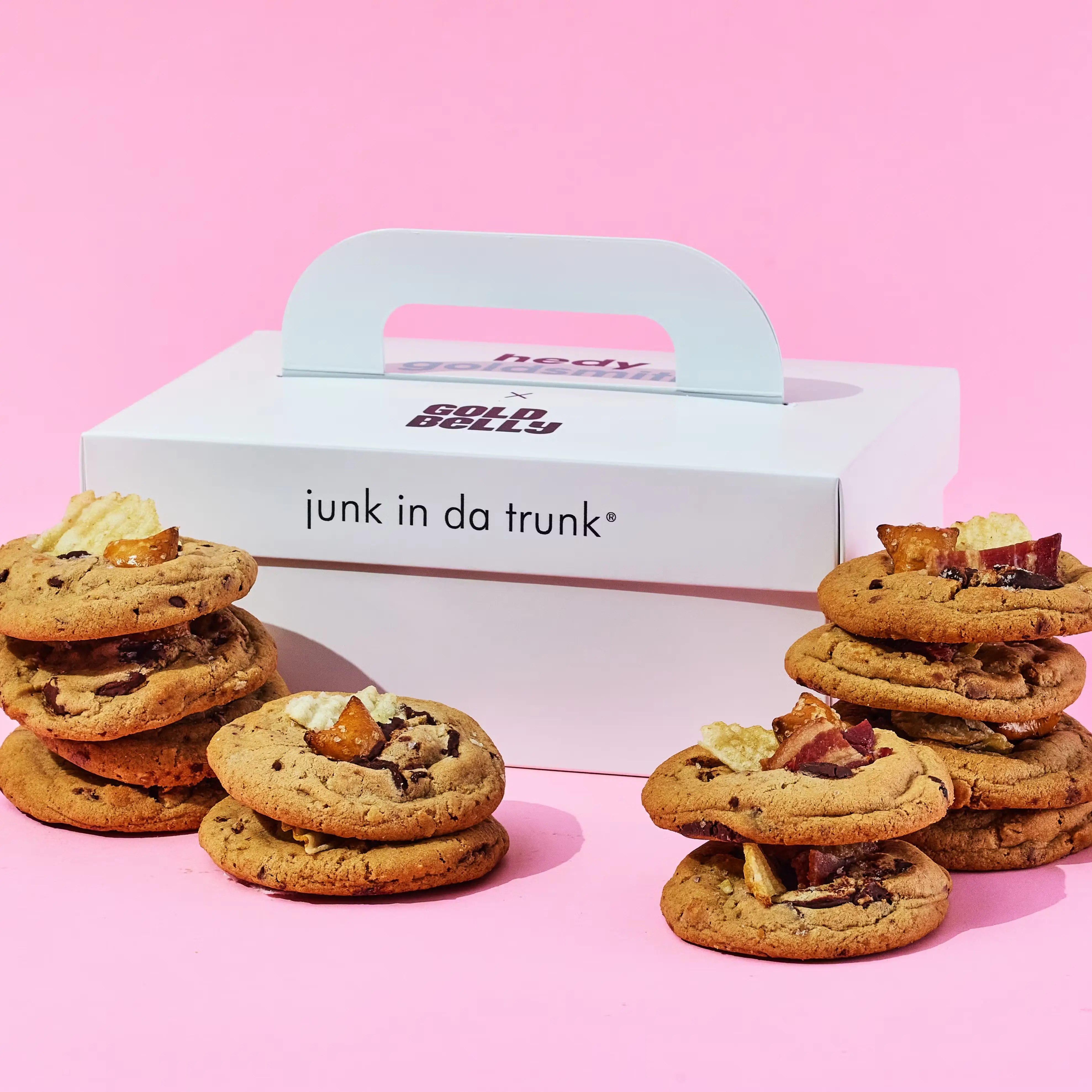 Junk In Da TrunkÂ® Cookies - Choose Your Own 24 Pack
