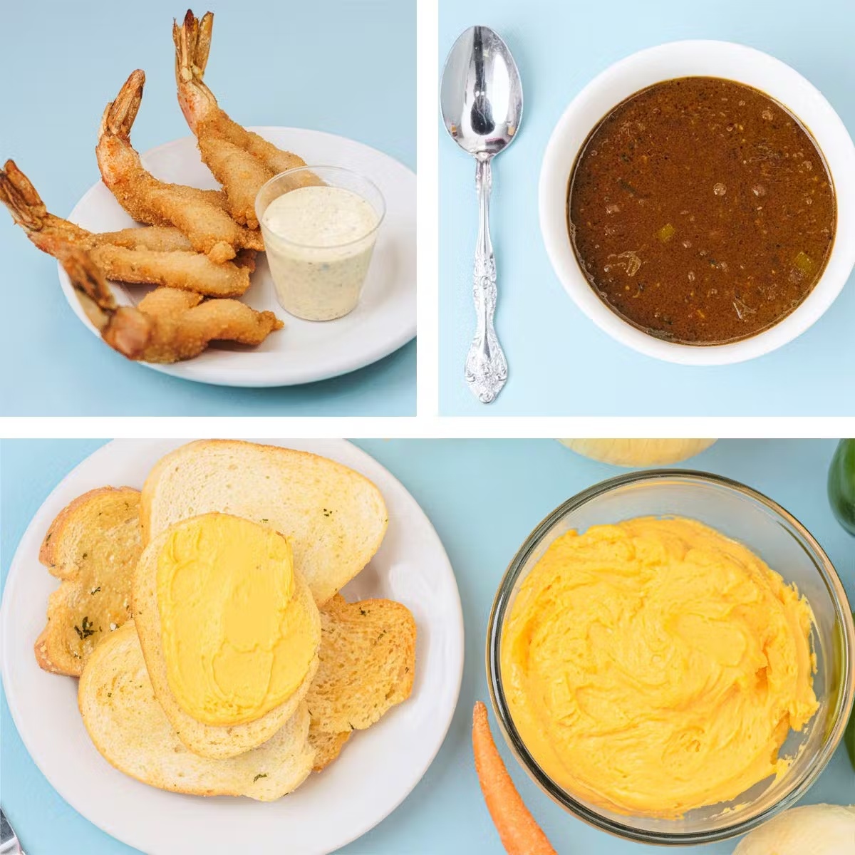 Cajun Dinner for 2-3