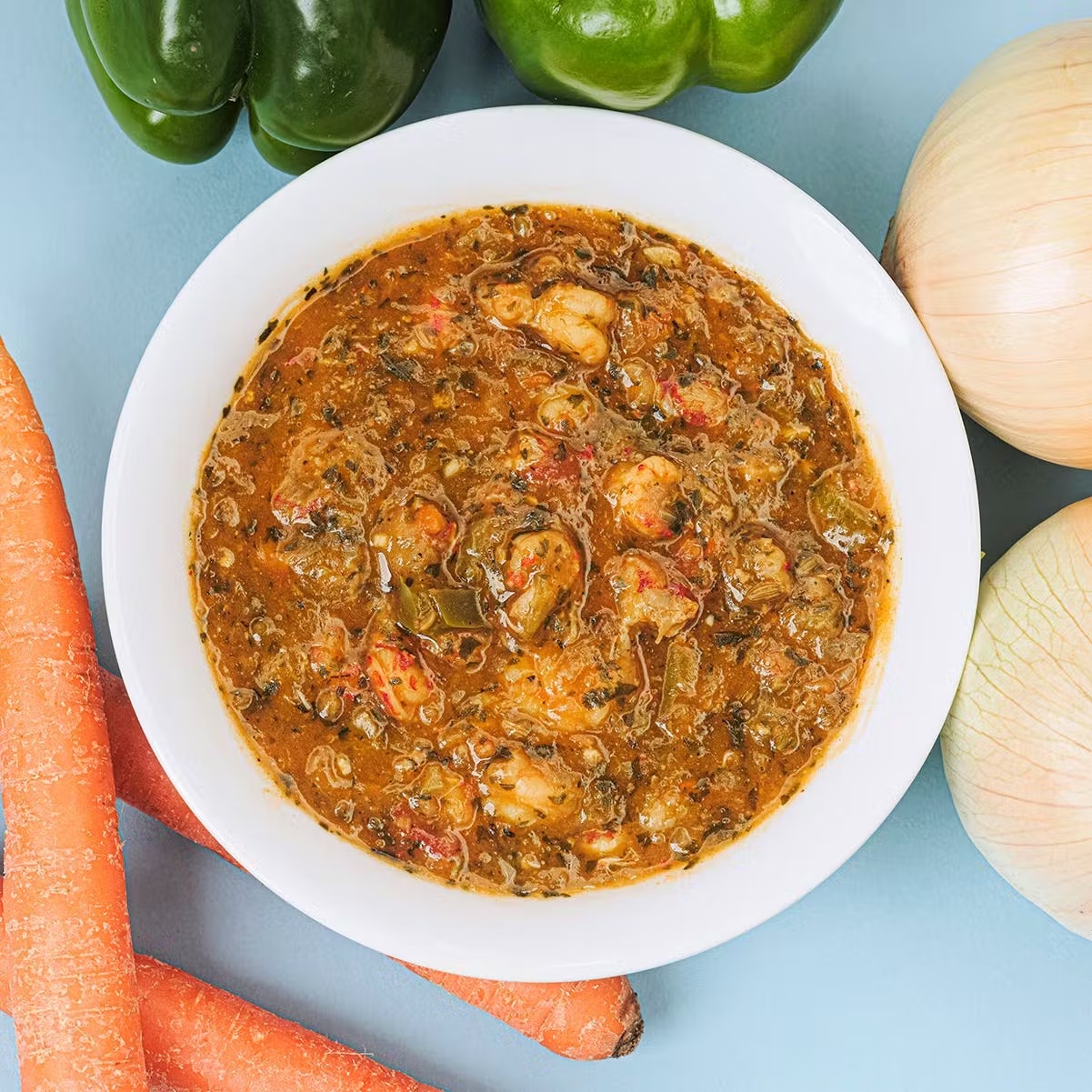 Crawfish Etouffee for 4-6