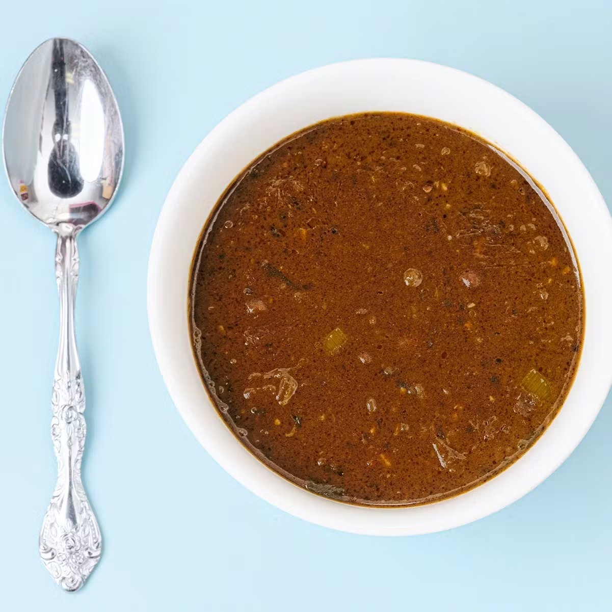Shrimp Gumbo for 2-3