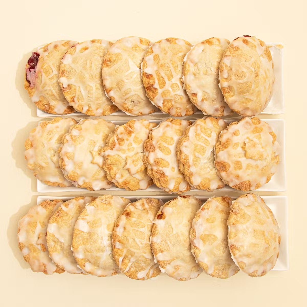 Assorted Hand Pies - 6 Pack