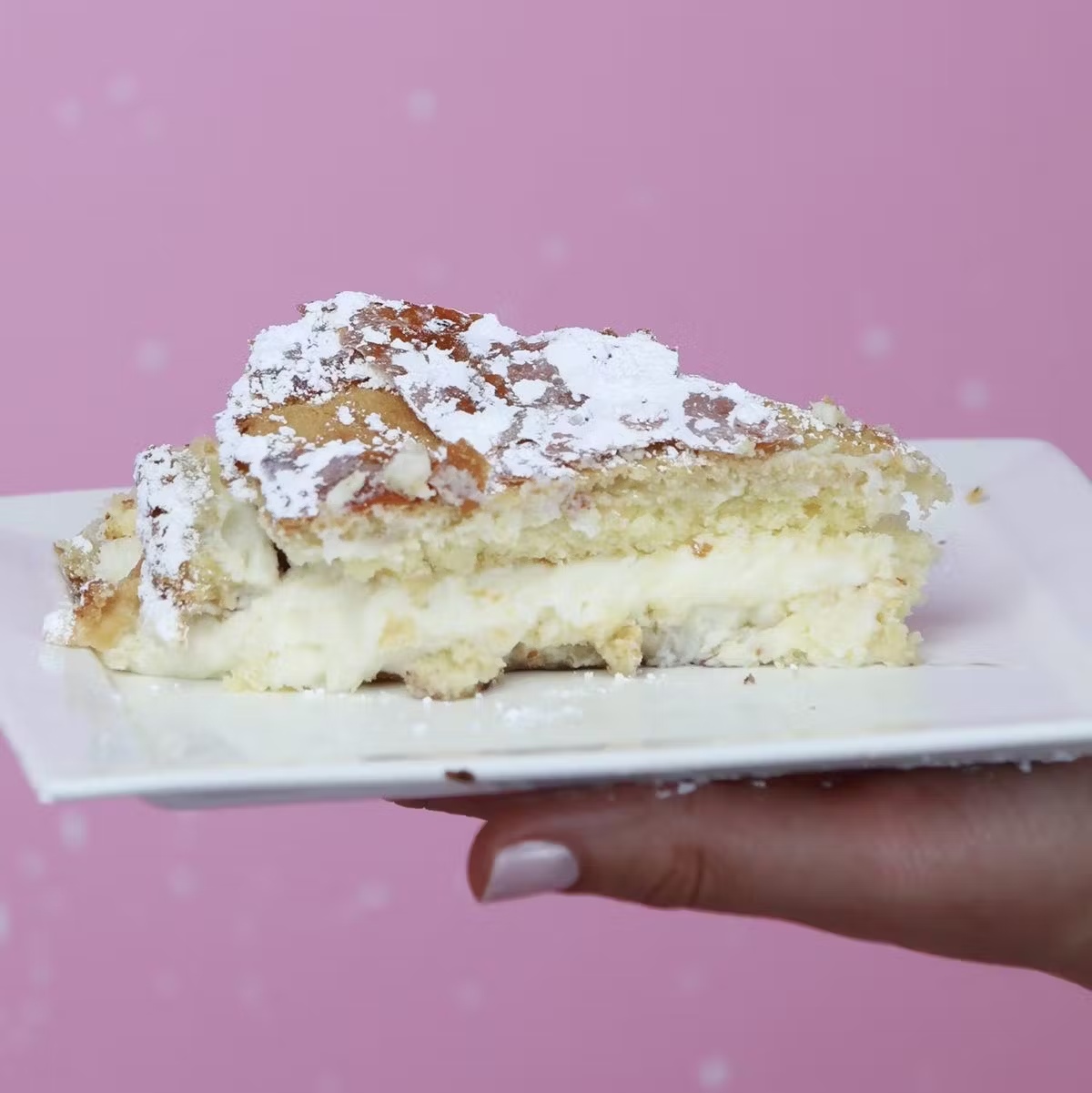 Cassata Al Forno
