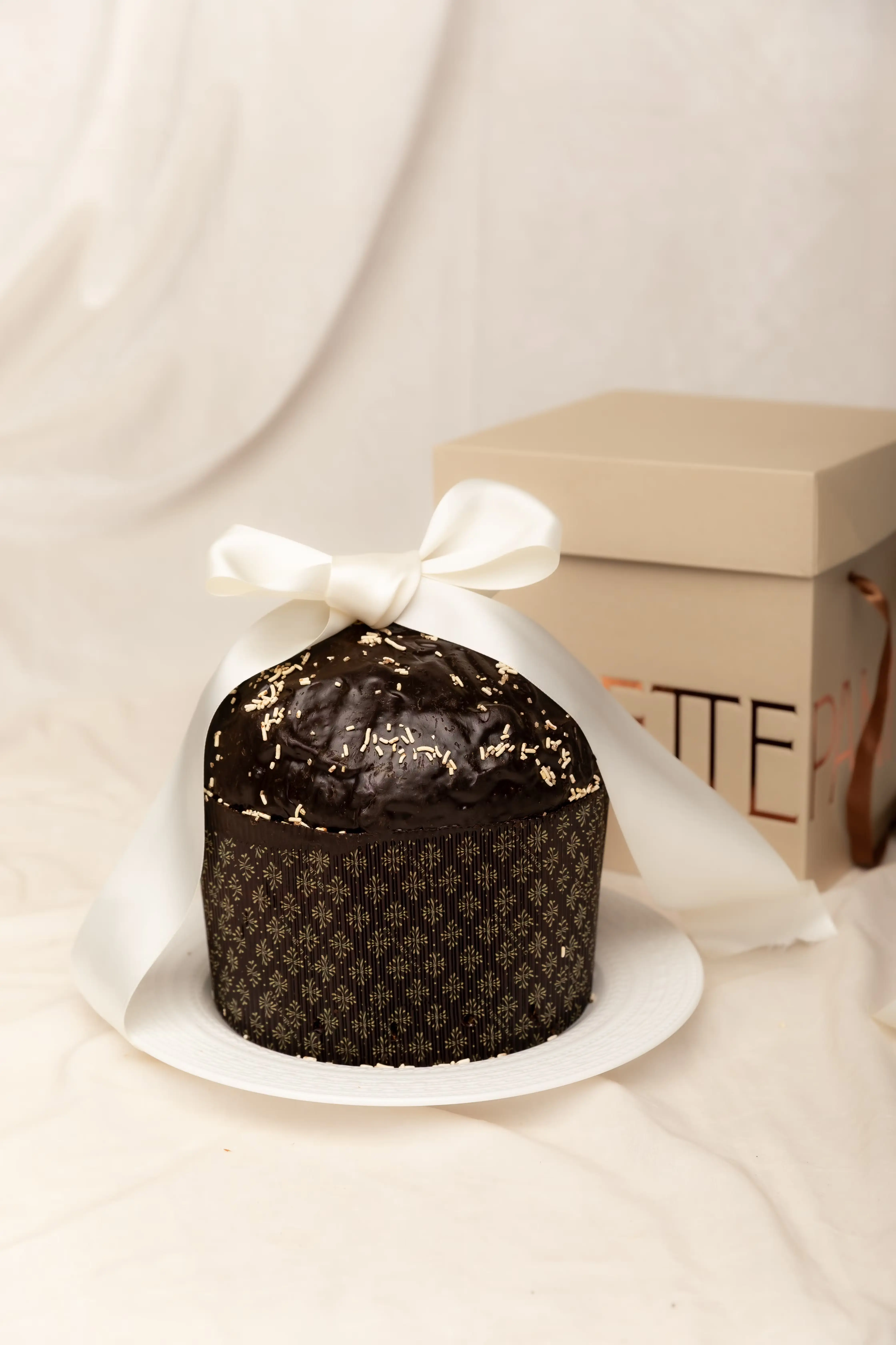 Chocolate Panettone