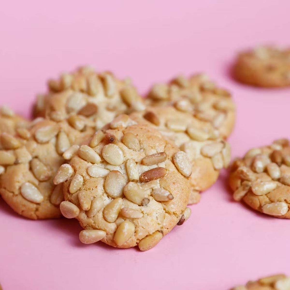 Pignoli Cookies - 2 lbs