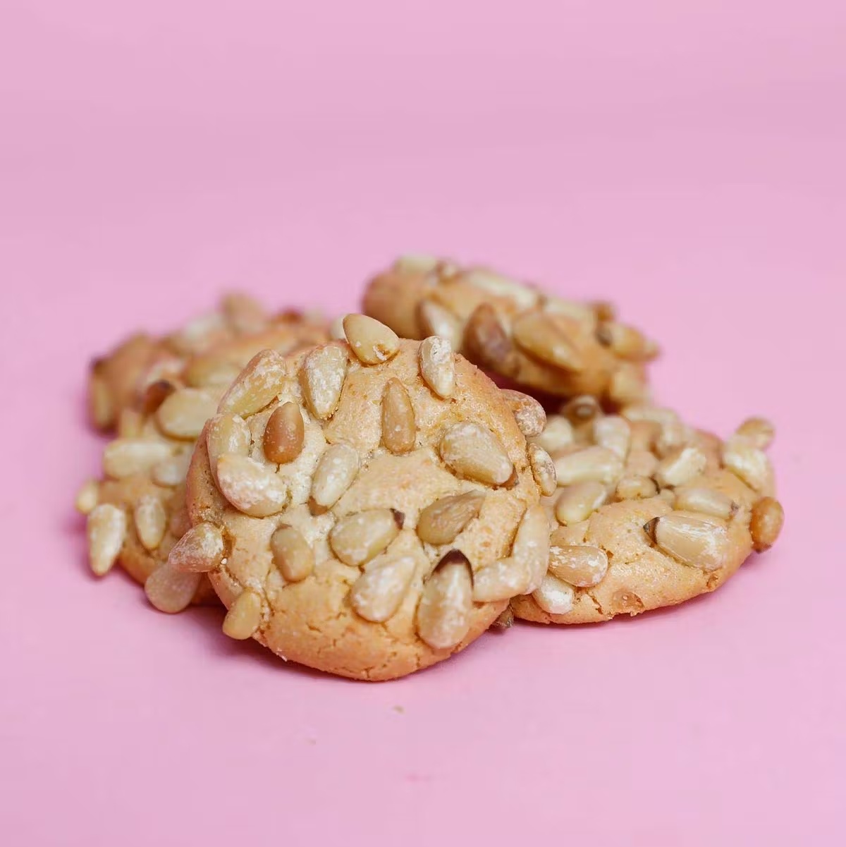 Pignoli Cookies - 2 lbs