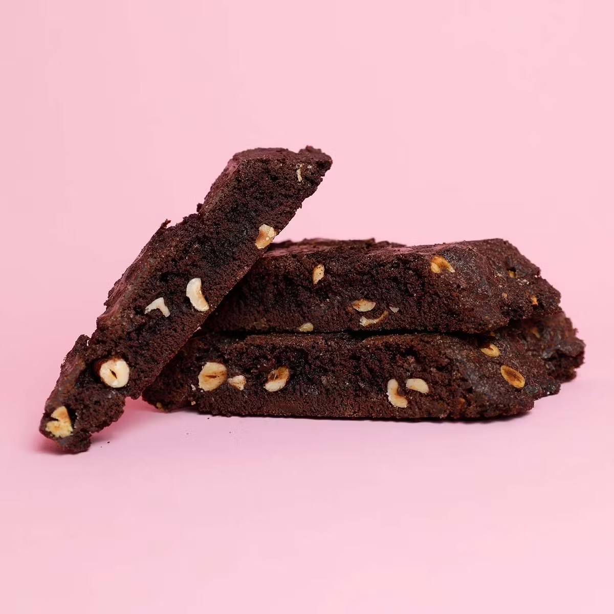 Chocolate Hazelnut Biscotti - 2 lbs