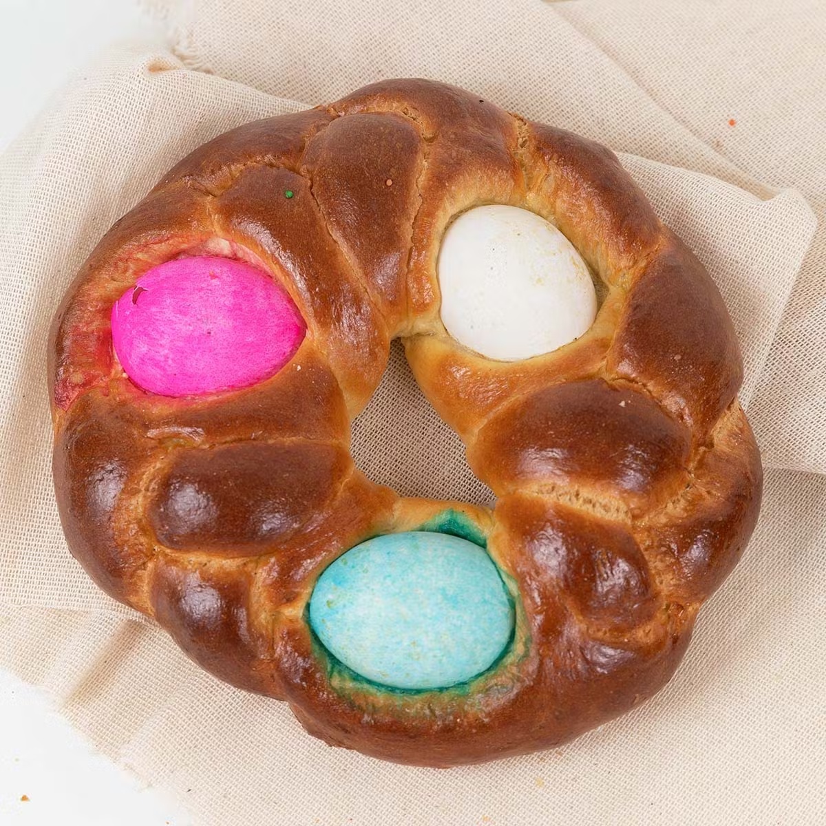 Easter Bread Loaf