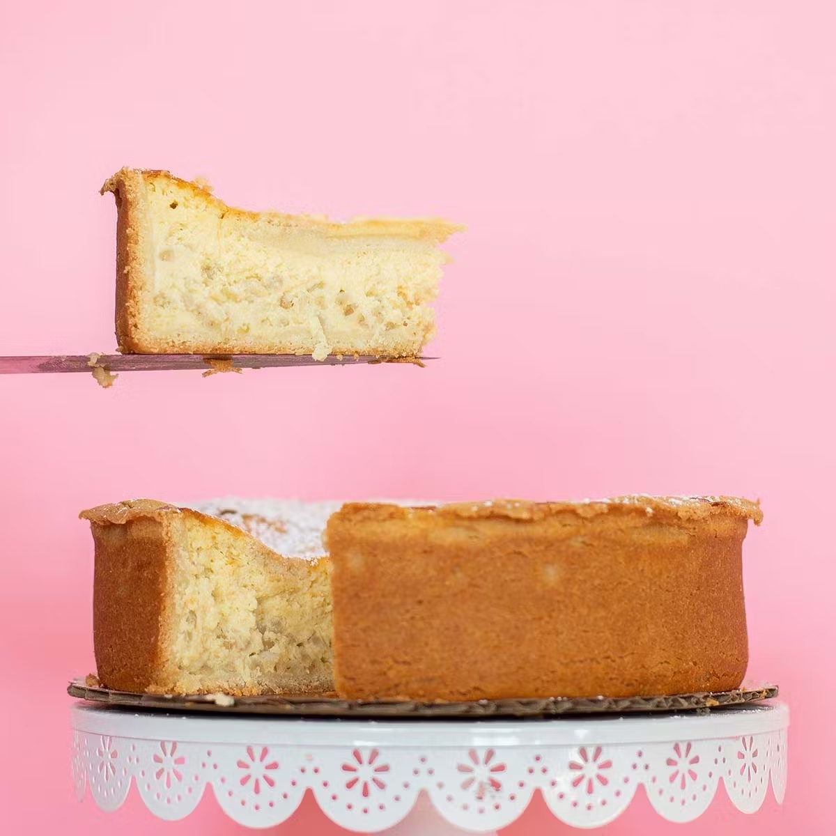 Pastiera Di Grano Napoletana