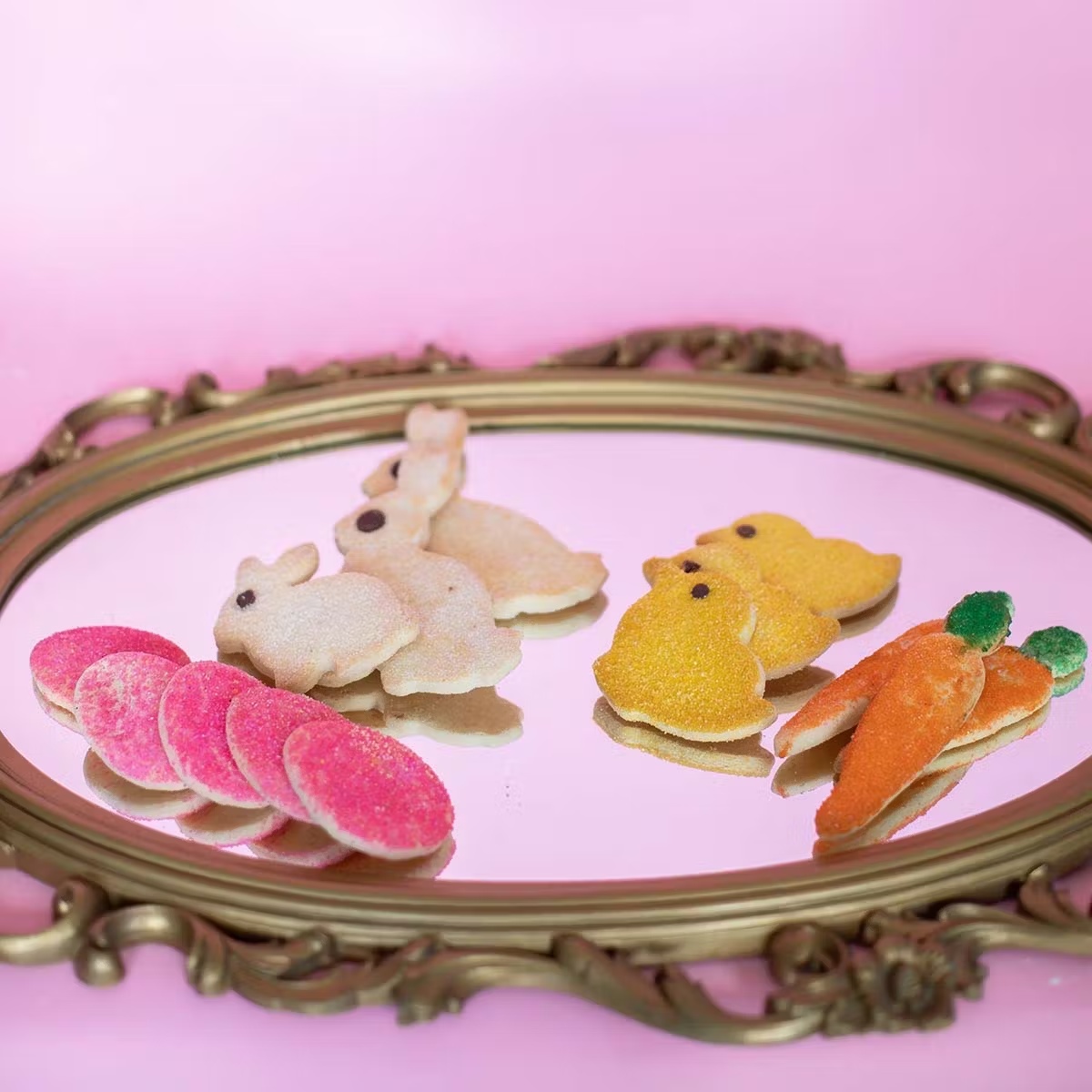 Easter Sugar Cookie Assortment - 2 lbs.