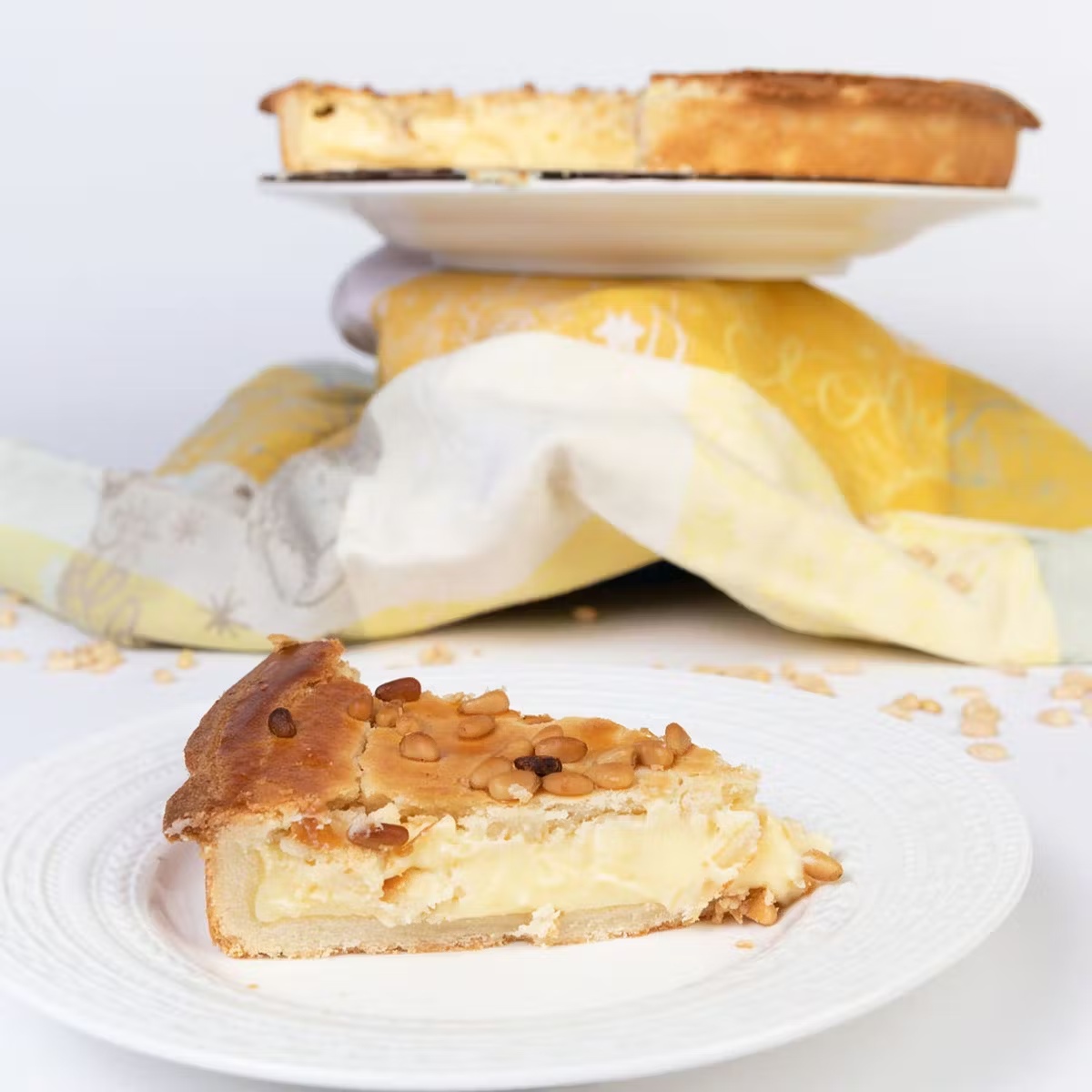 Torta Della Nonna