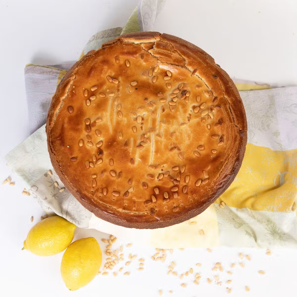 Torta Della Nonna