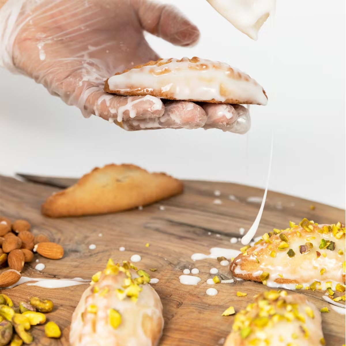 Buccellati Sicilian Cookies - 2 lbs