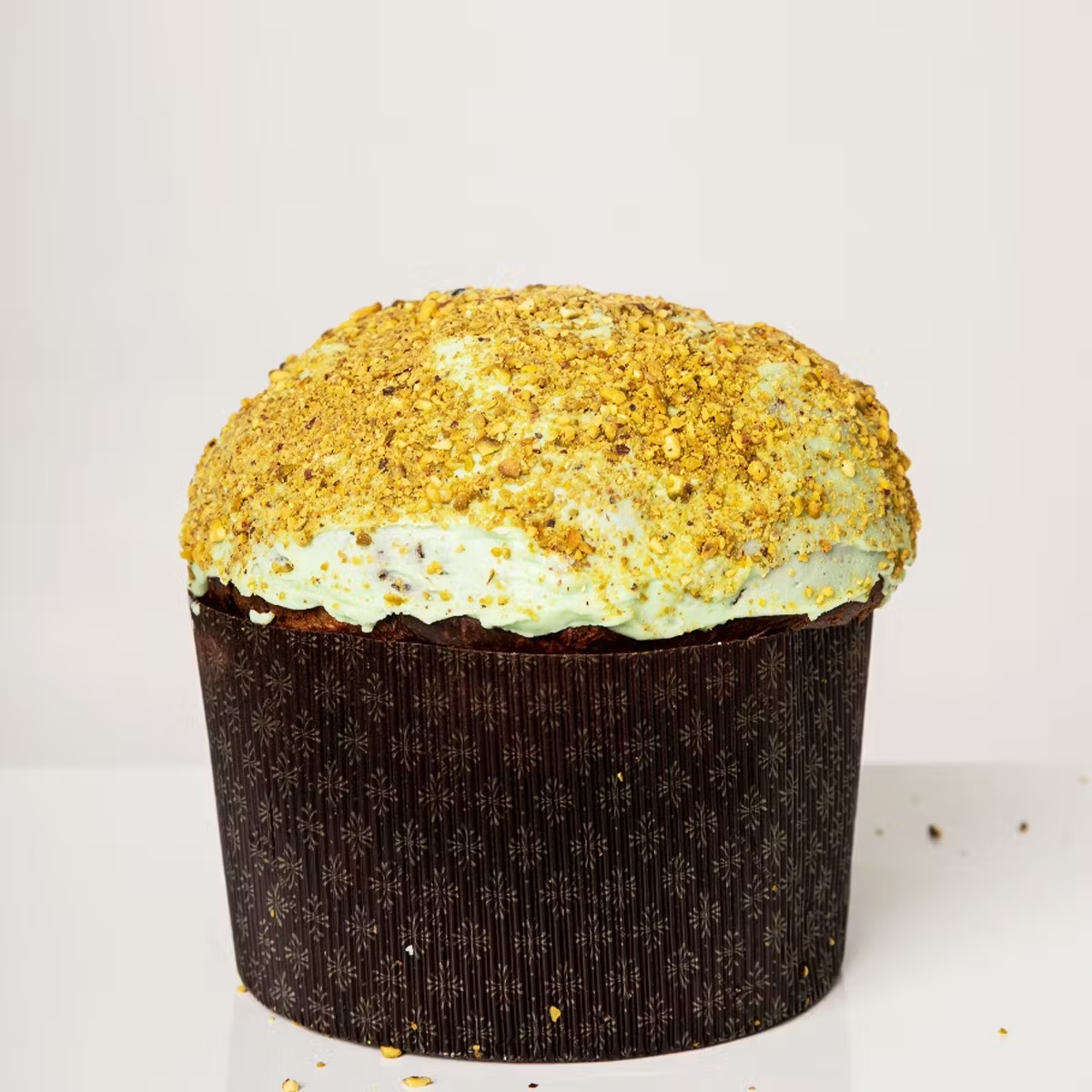 Pistachio Panettone