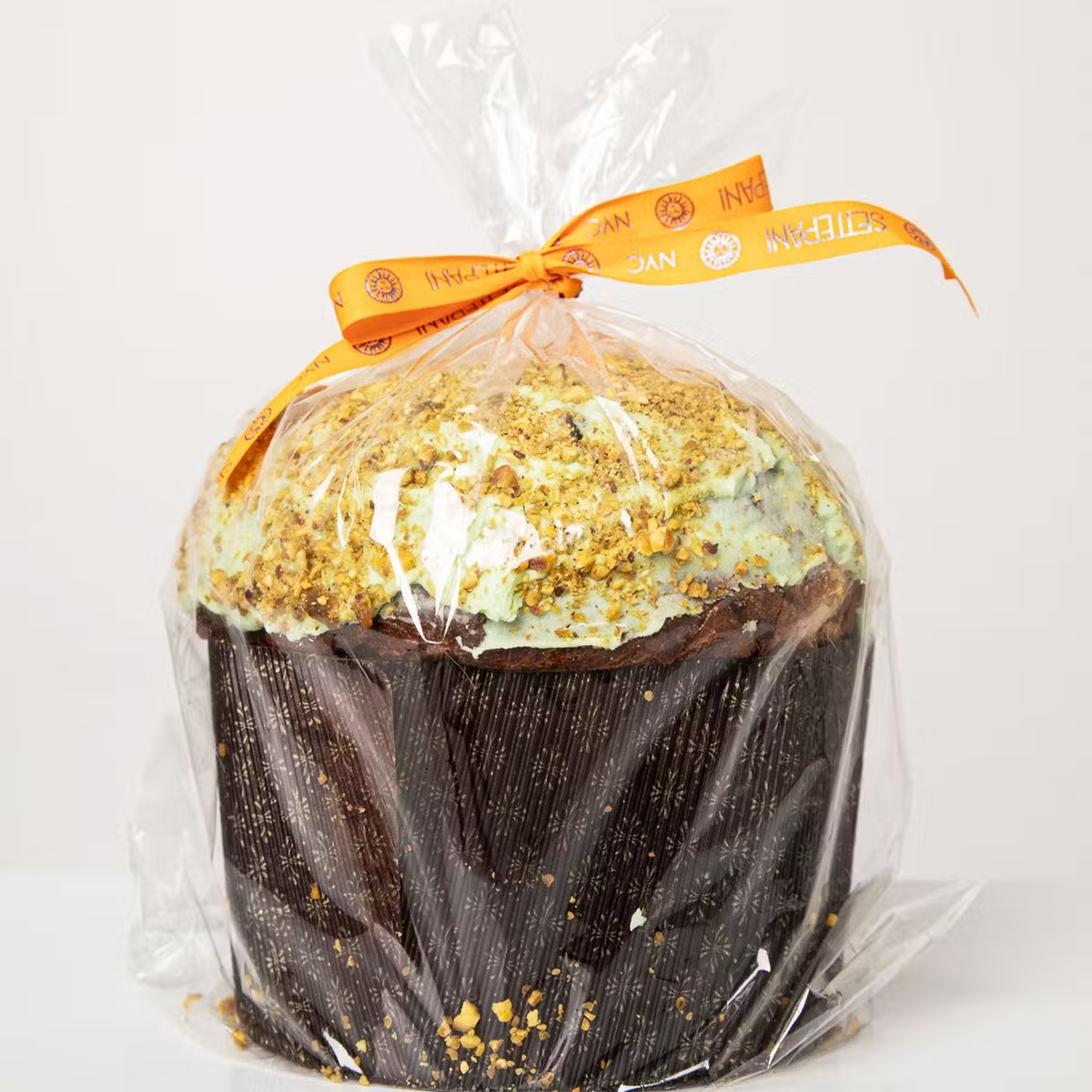 Pistachio Panettone
