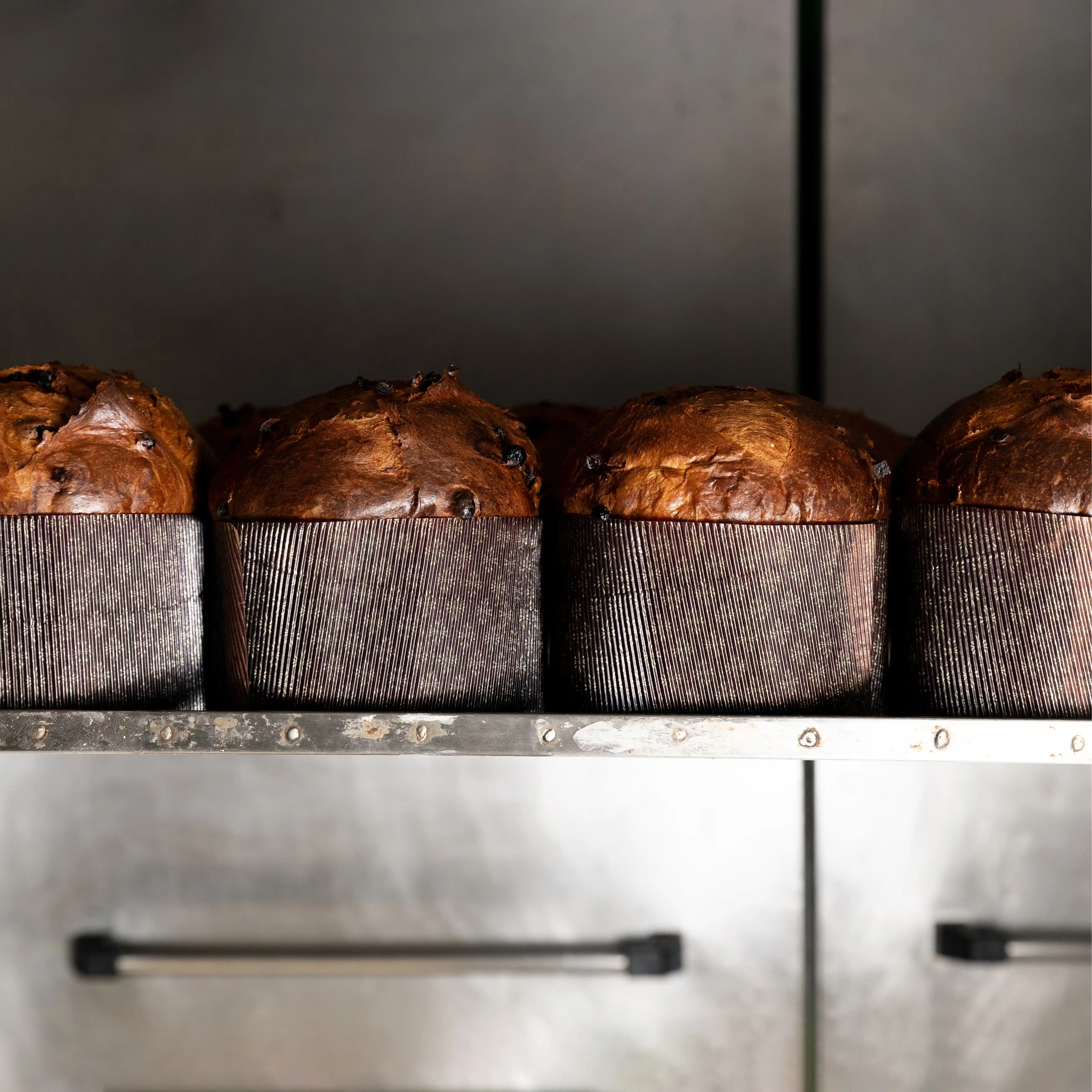 Assorted Mini Panettone - 4 Pack