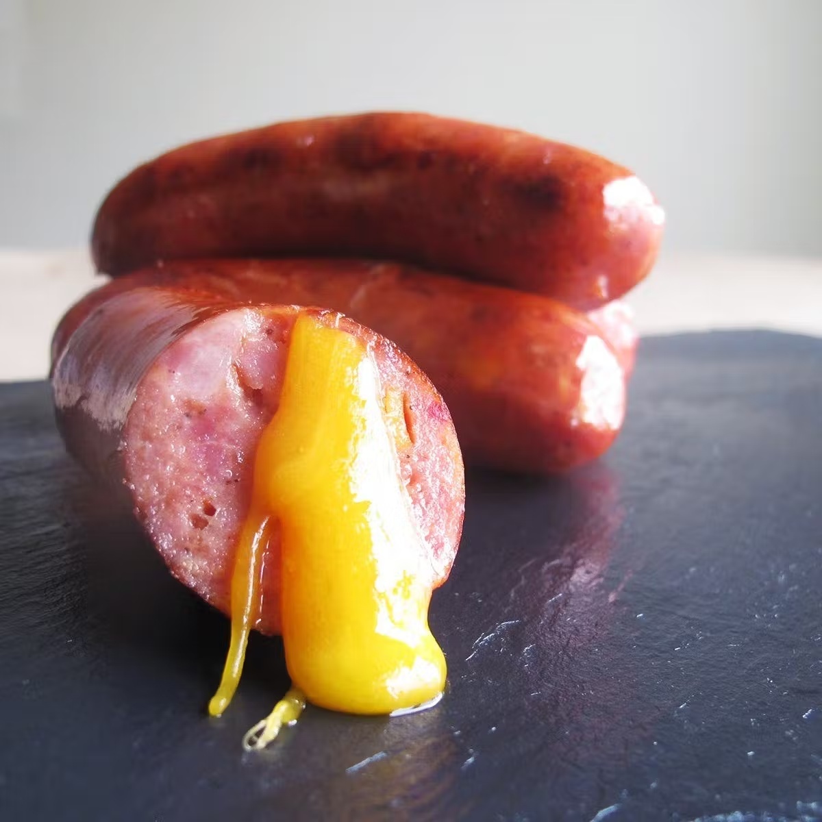 Cheddar Brats