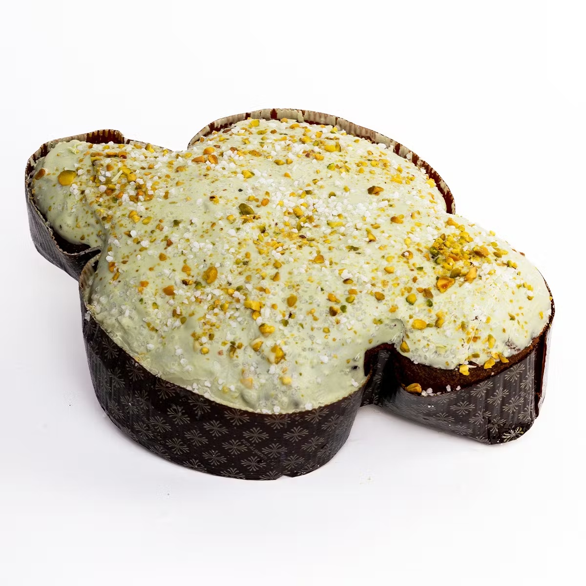 Pistachio Easter Colomba Panettone