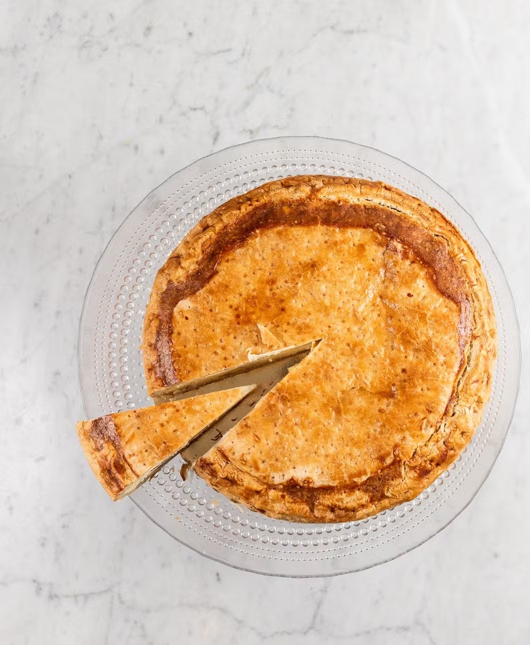 Pizza Rustica