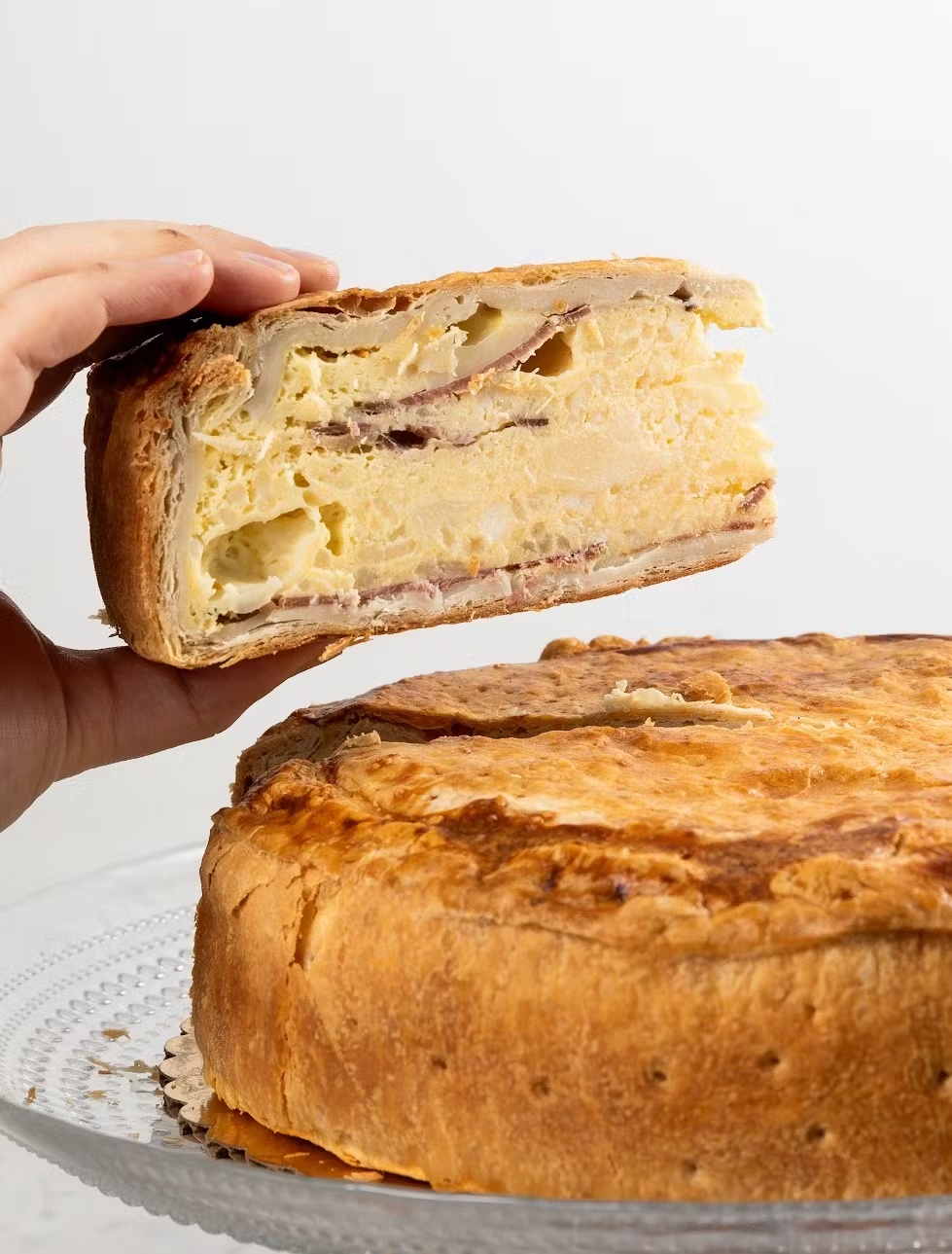 Pizza Rustica