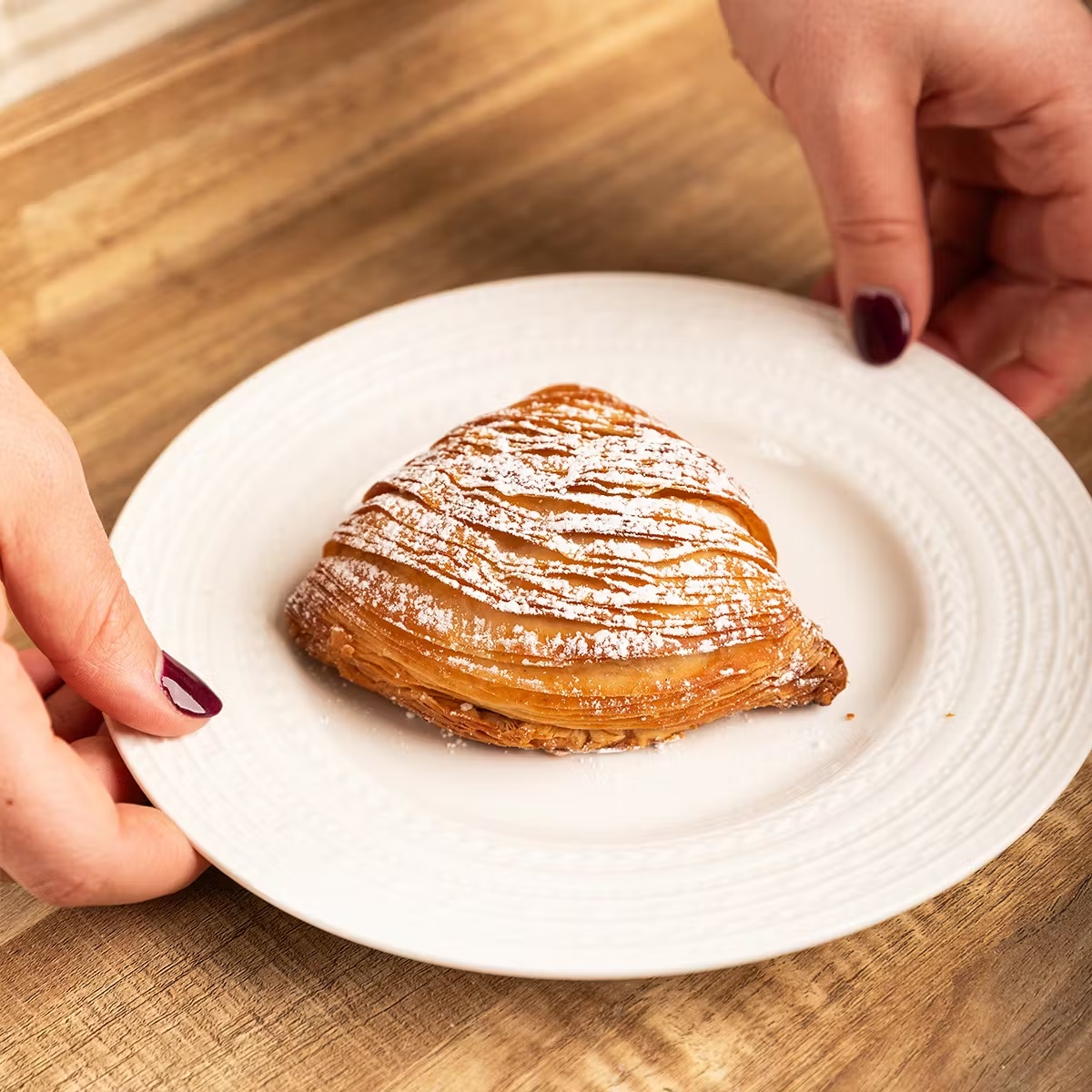Sfogliatelle - Bake Your Own