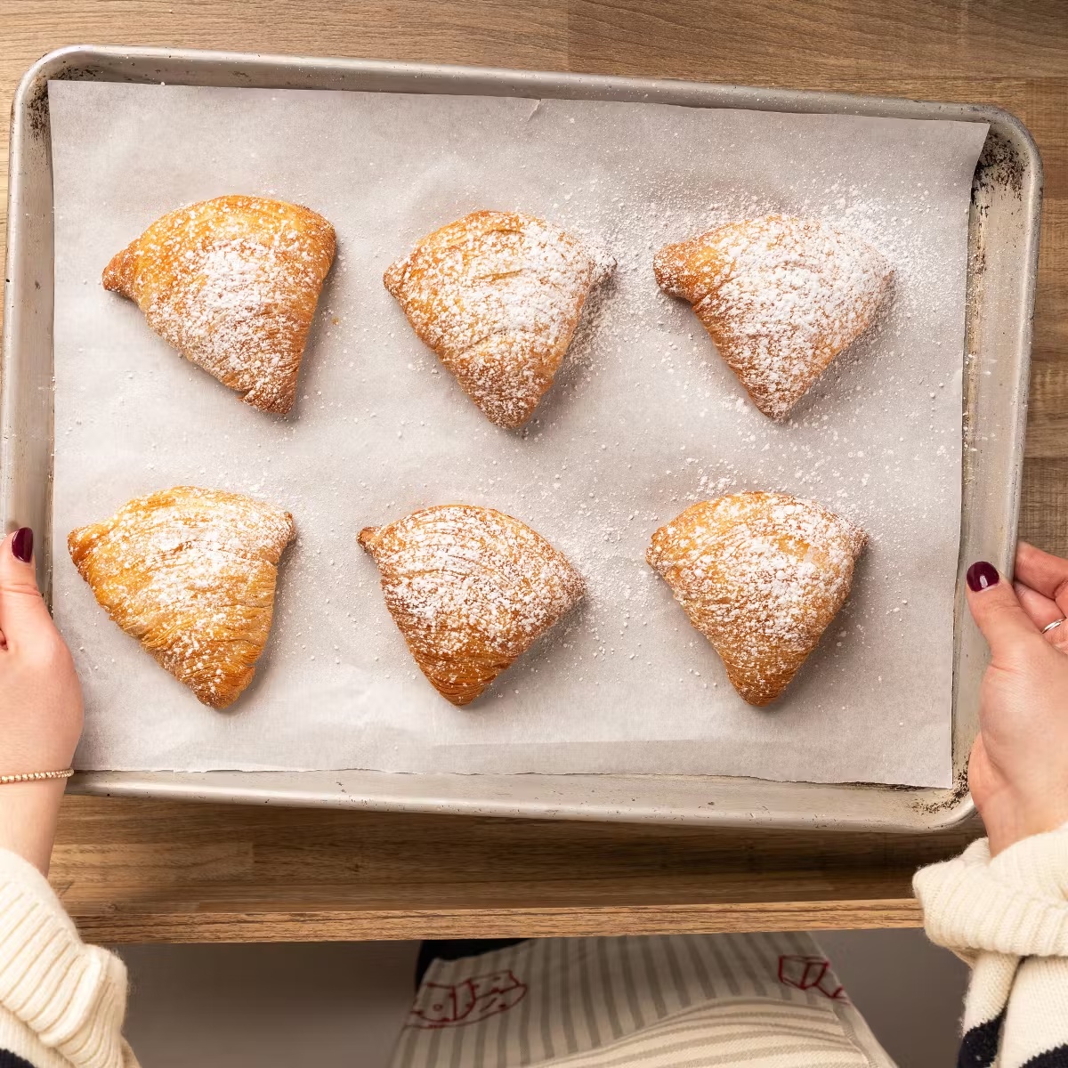 Sfogliatelle - Bake Your Own