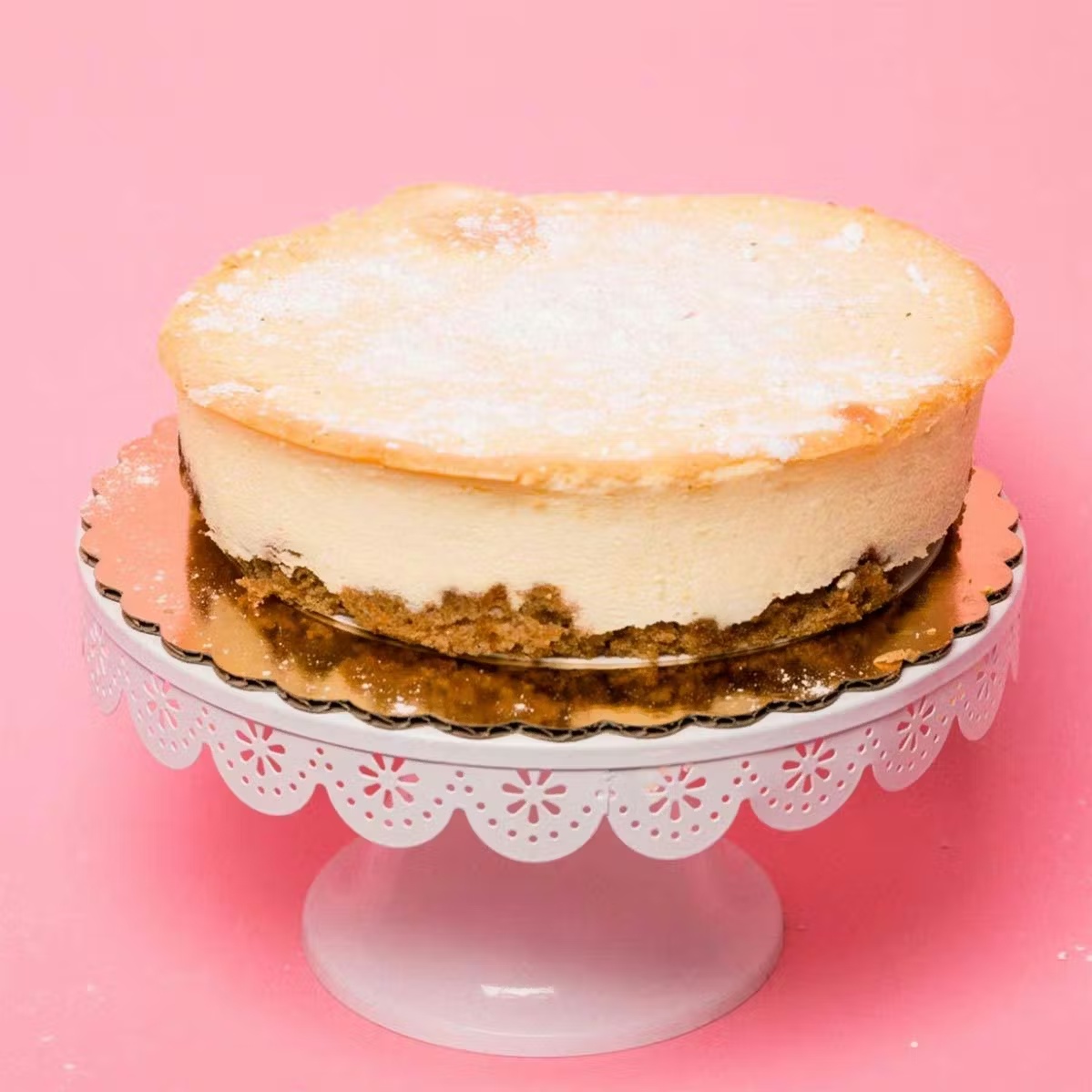 Cheesecake - Choose Your Own
