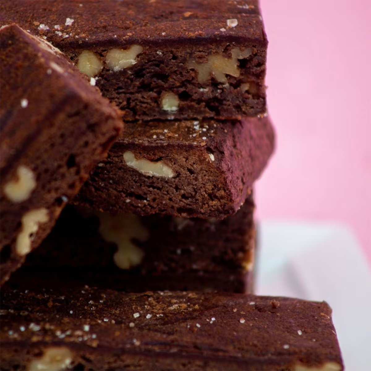 Chocolate Walnut Brownies