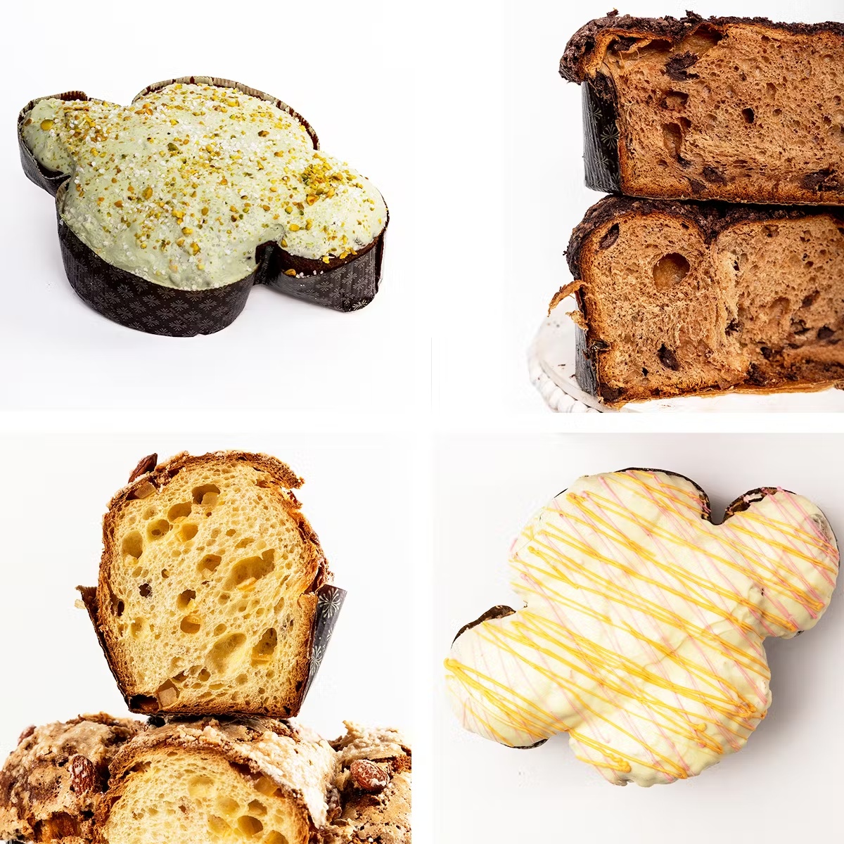 Easter Colomba Panettone