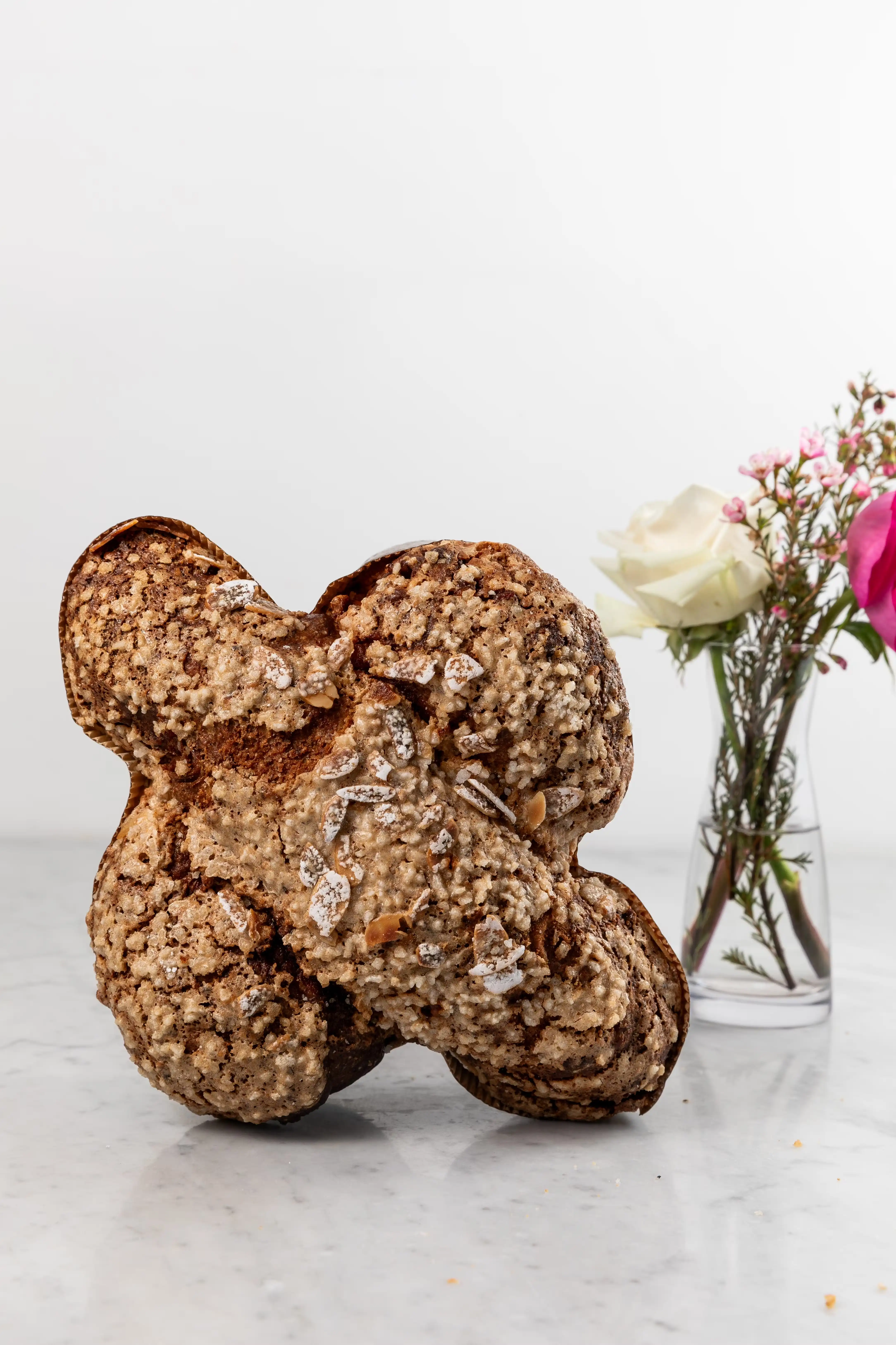 Easter Colomba Panettone