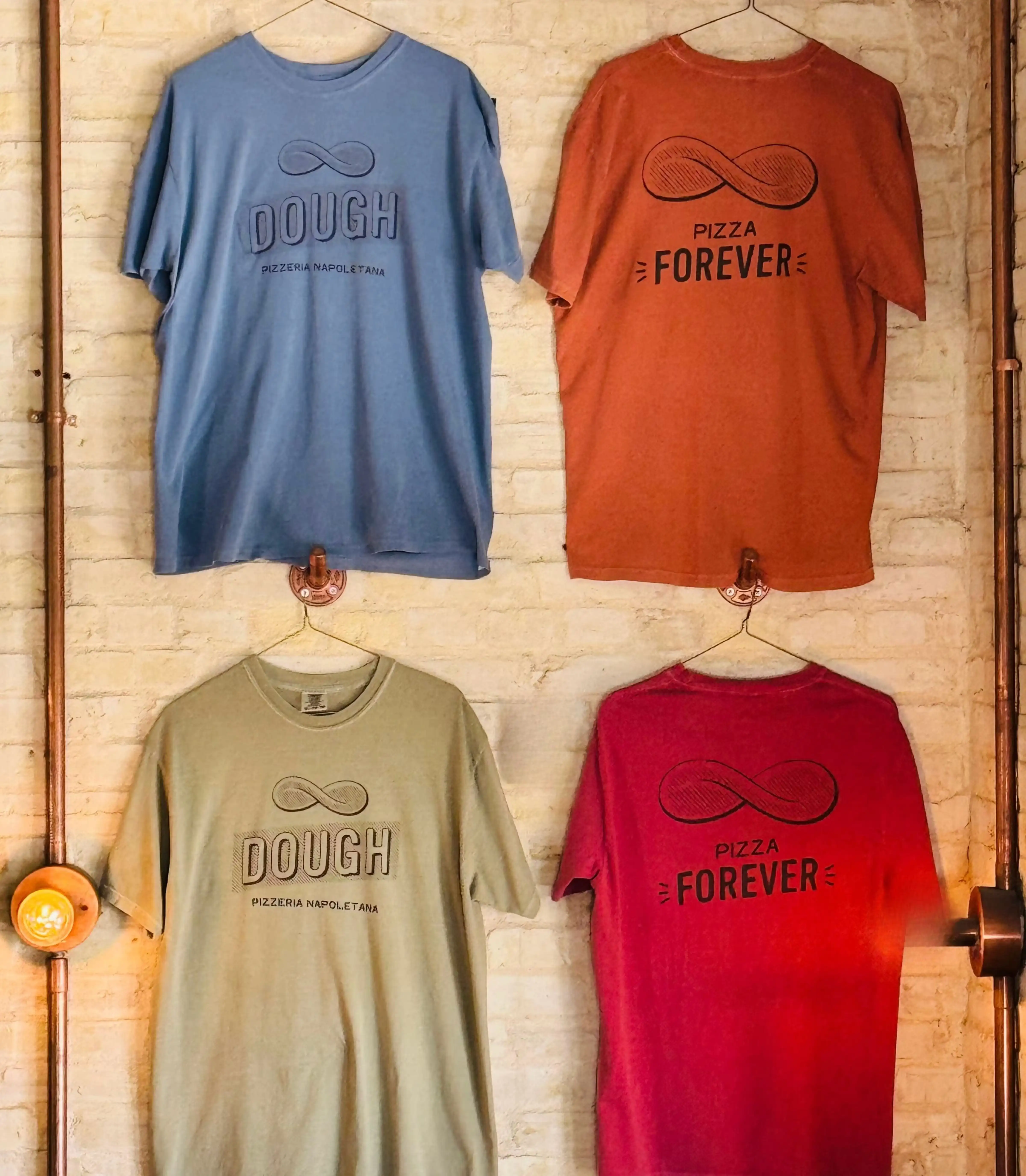Dough Pizzeria T-Shirt