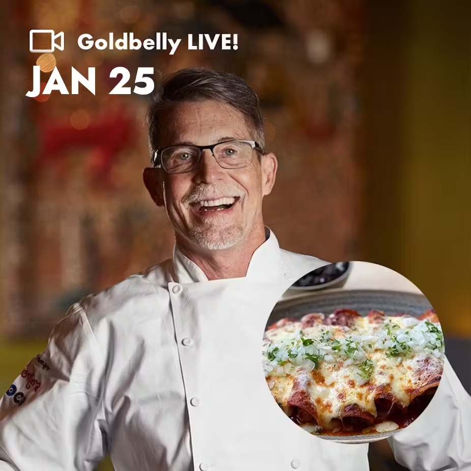 Red Chile Carnitas Enchiladas Kit + Live Cooking Class