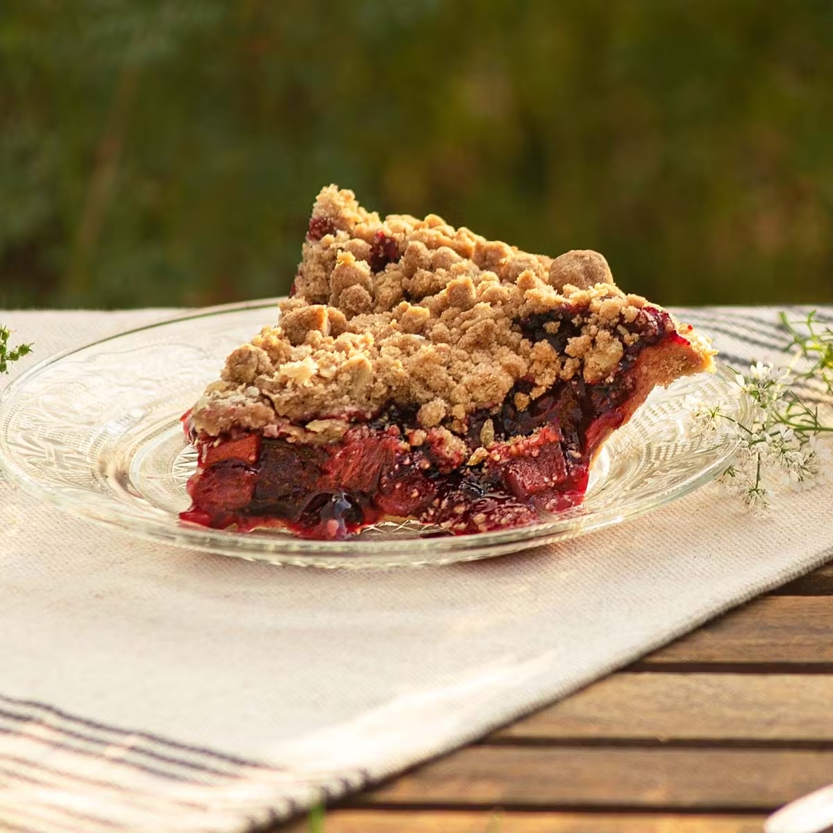 Bumbleberry Pie