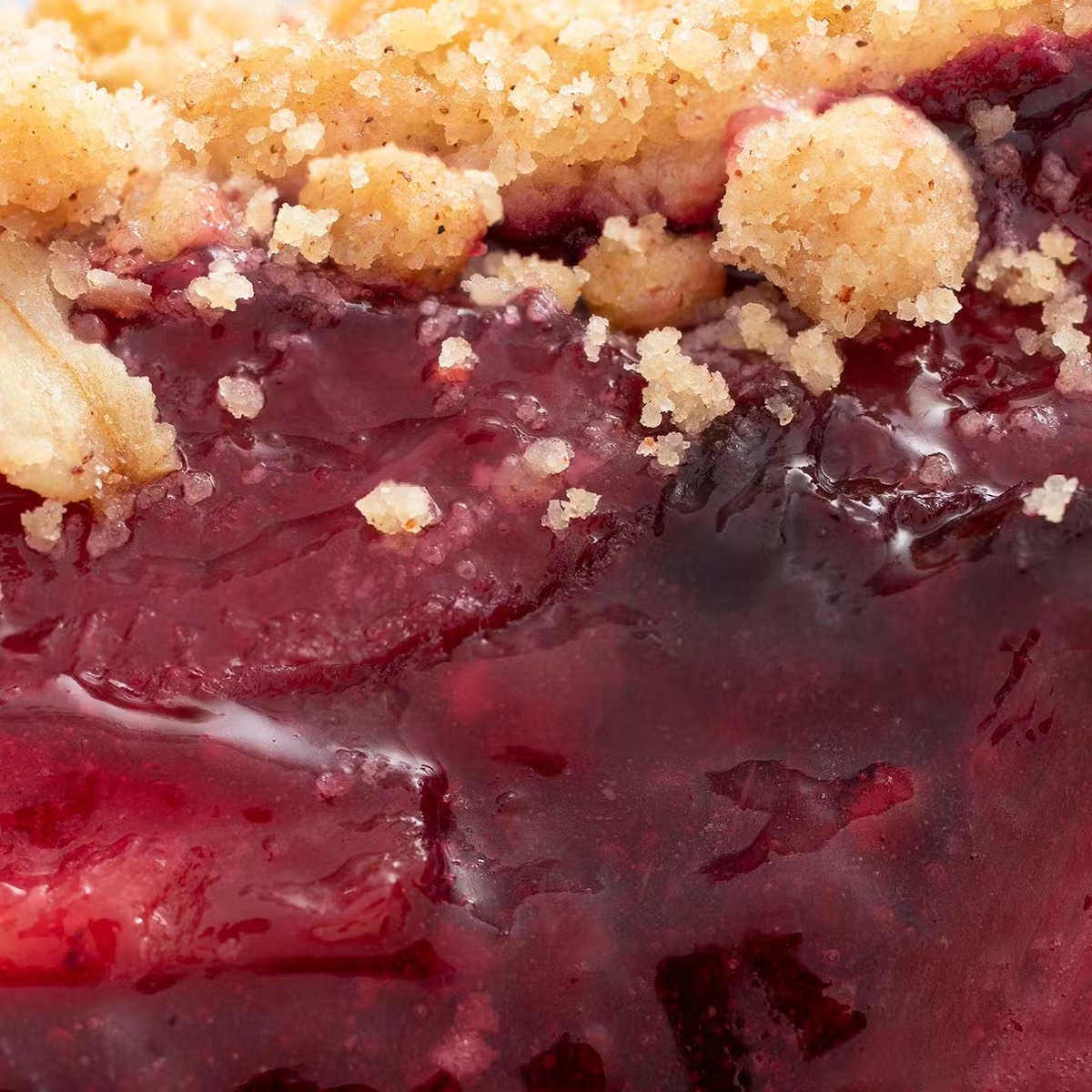 Bumbleberry Pie