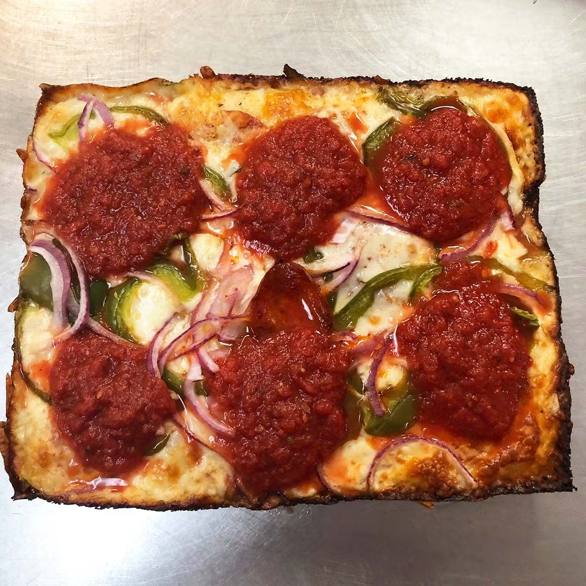D-Town Deluxe Pizza - 3 pack