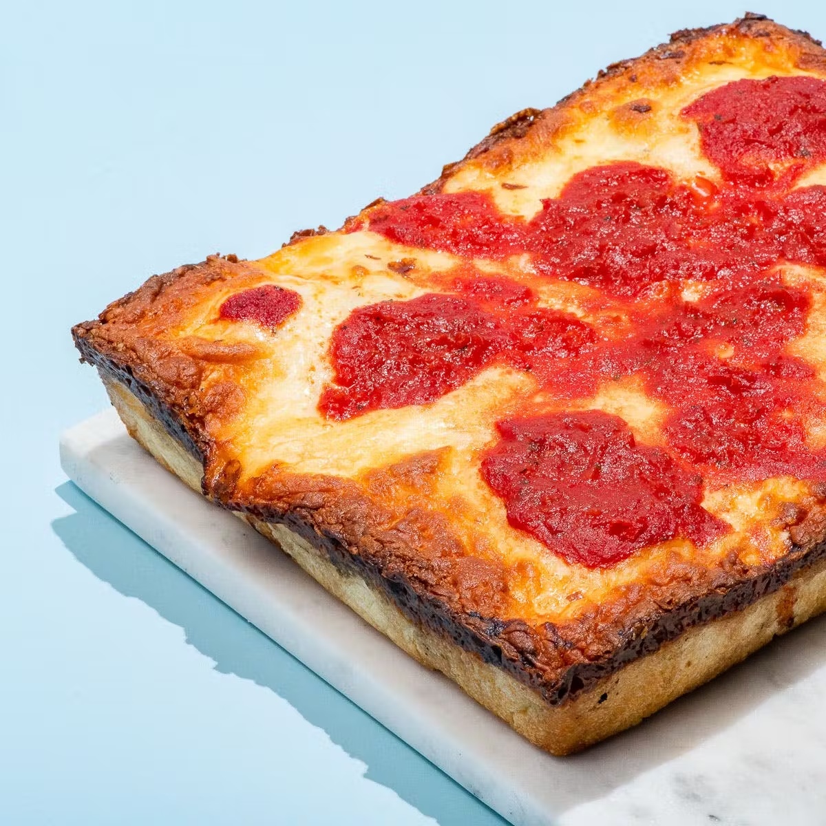 Detroit Cheese Pizza - 3 Pack