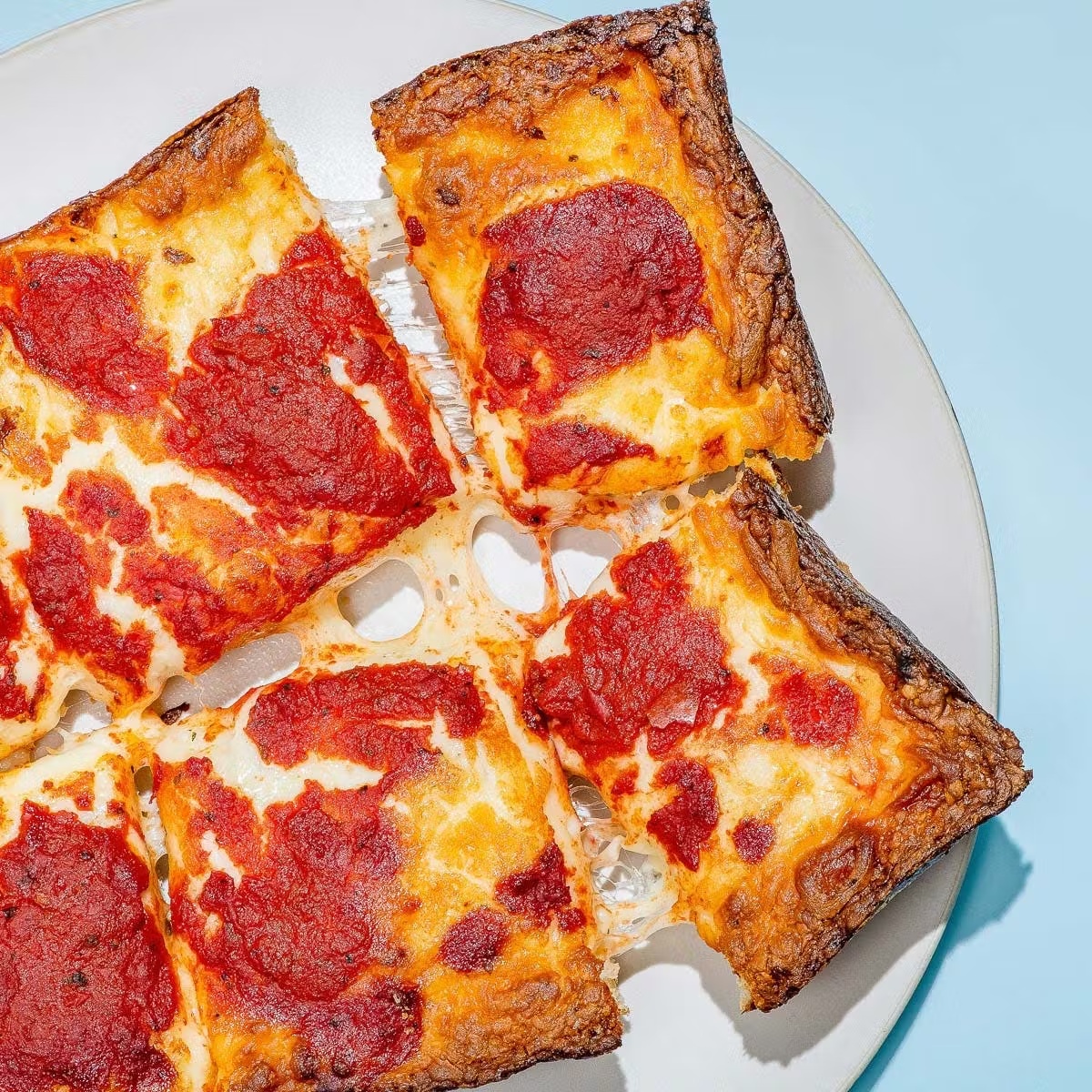 Detroit Cheese Pizza - 3 Pack