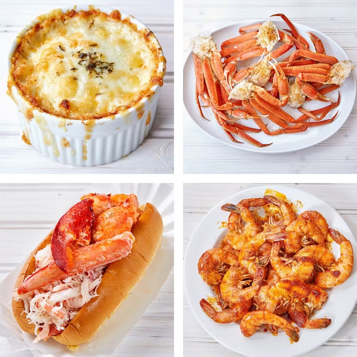Signature Best Seller Dinner Kit for 4-6