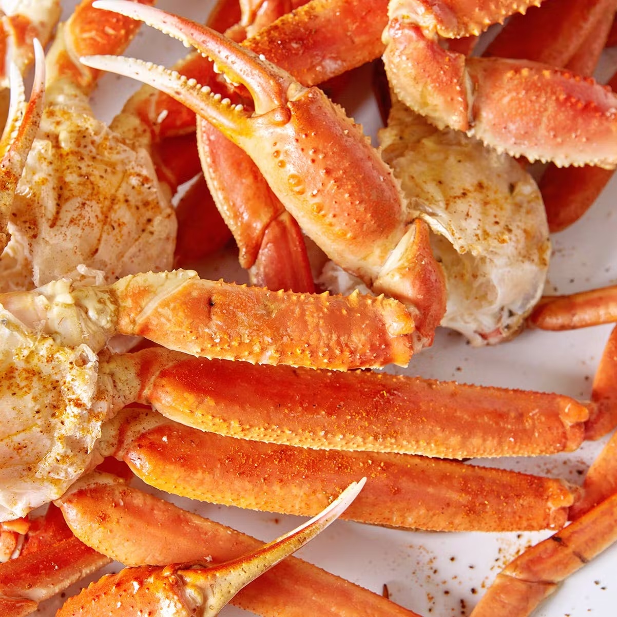 Alaskan Snow Crab Legs