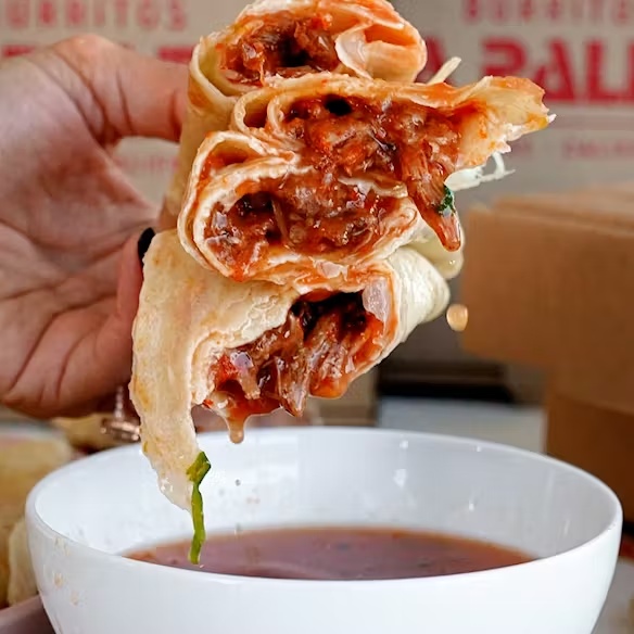 Burritos - Choose Your Own 8 Pack