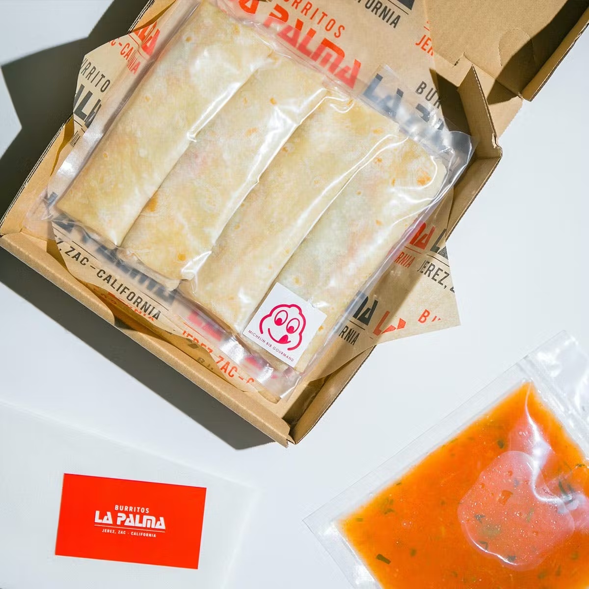 âFrijoles y Quesoâ Burritos - 8 Pack