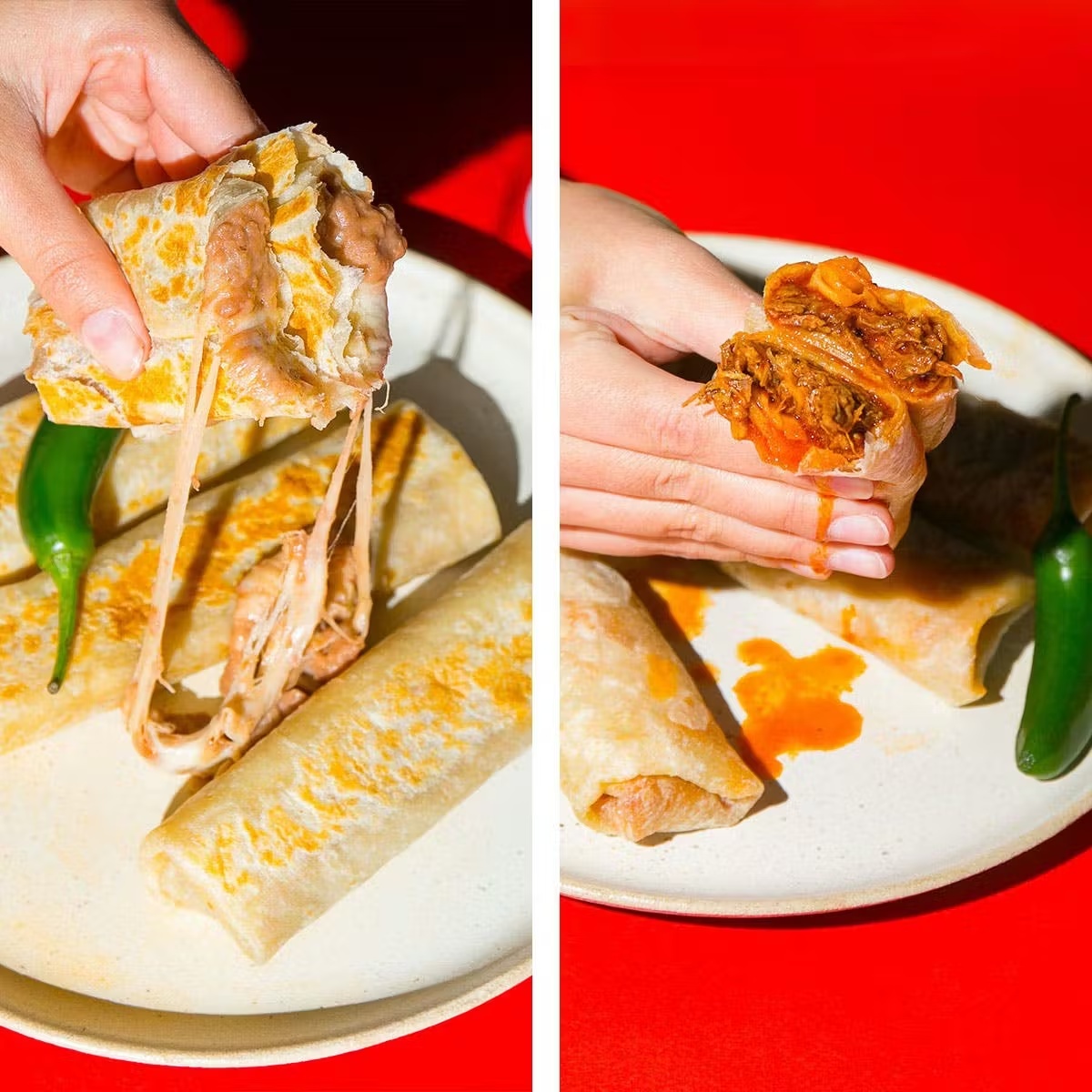 Burritos La Palma: Best Seller Subscription Pack