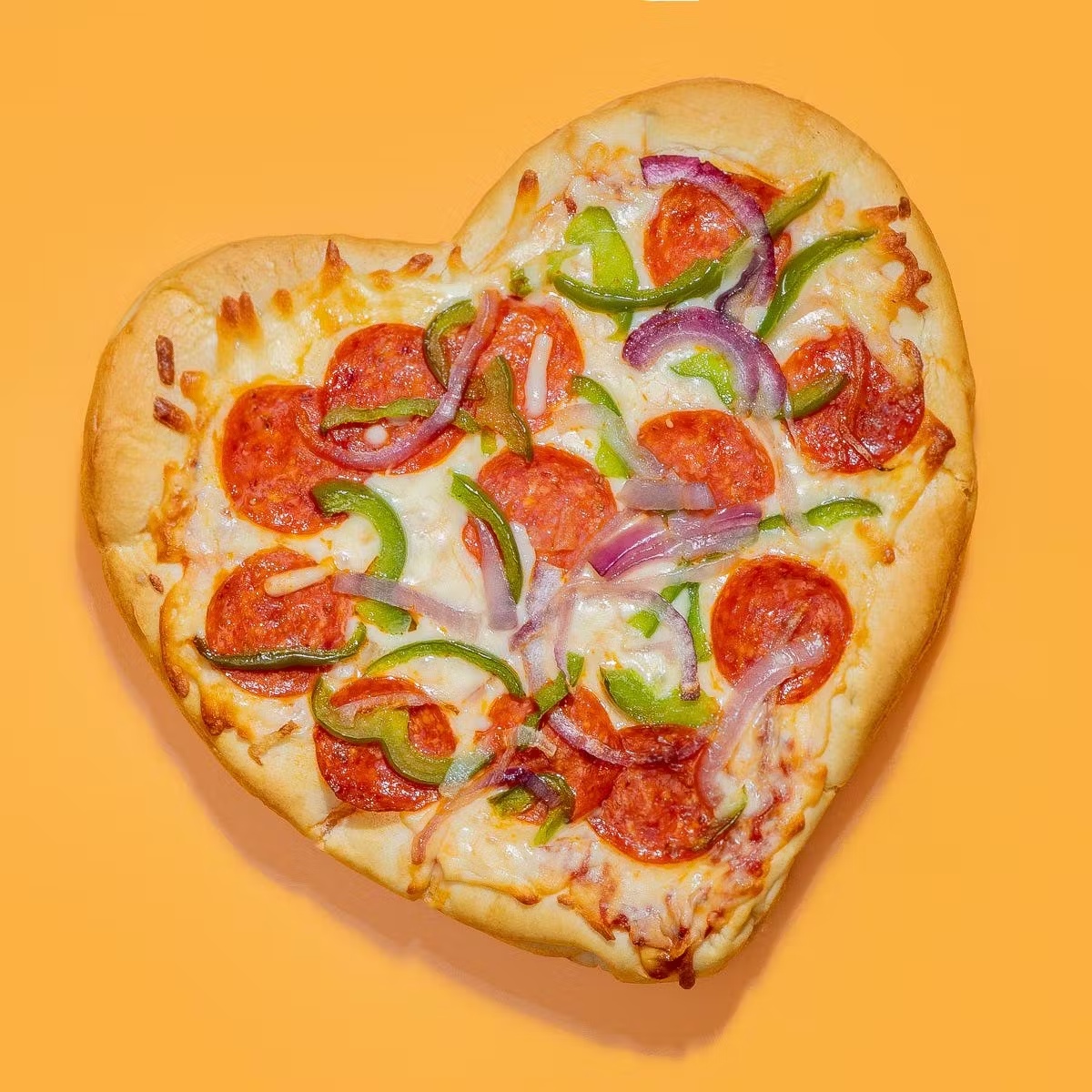 Heart Shaped Pizza Variety - 3 Pack