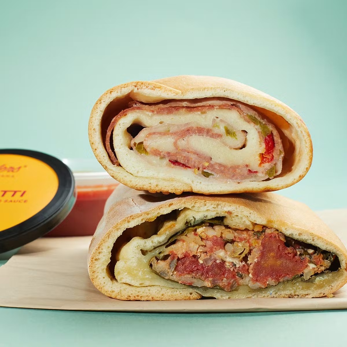 Stromboli Combo - 4 Pack