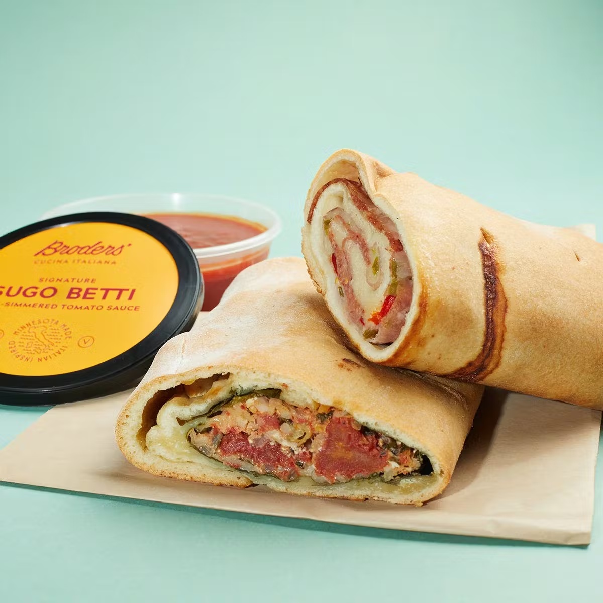 Stromboli Combo - 4 Pack