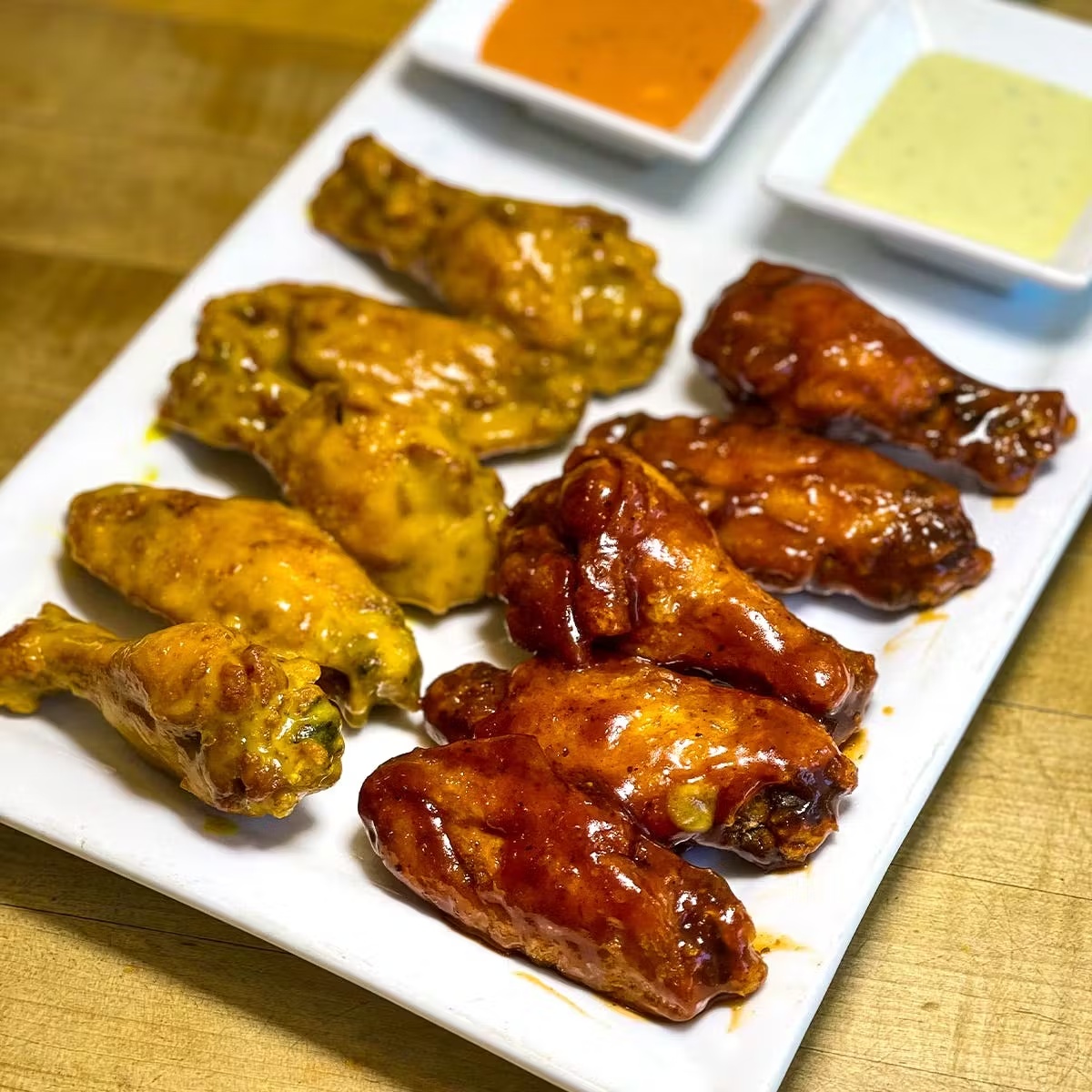 Chicken Wings - Choose Your Own 50 Pack