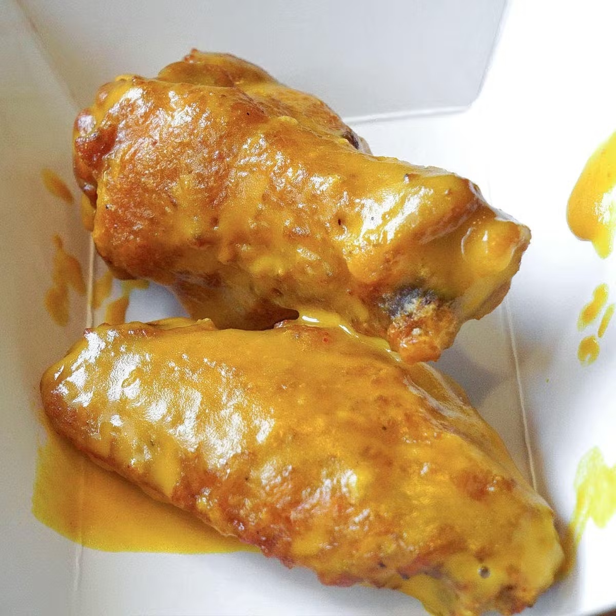 American Gold Chicken Wings - 25 Pack