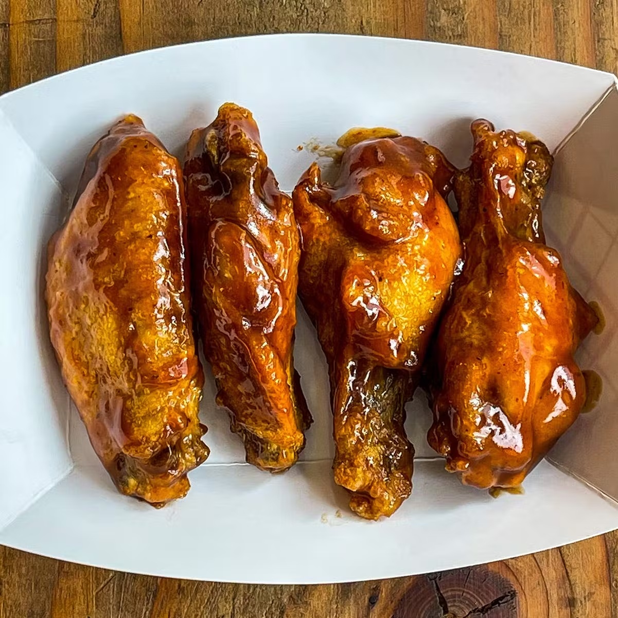 Mexy Q Chicken Wings - 25 Pack
