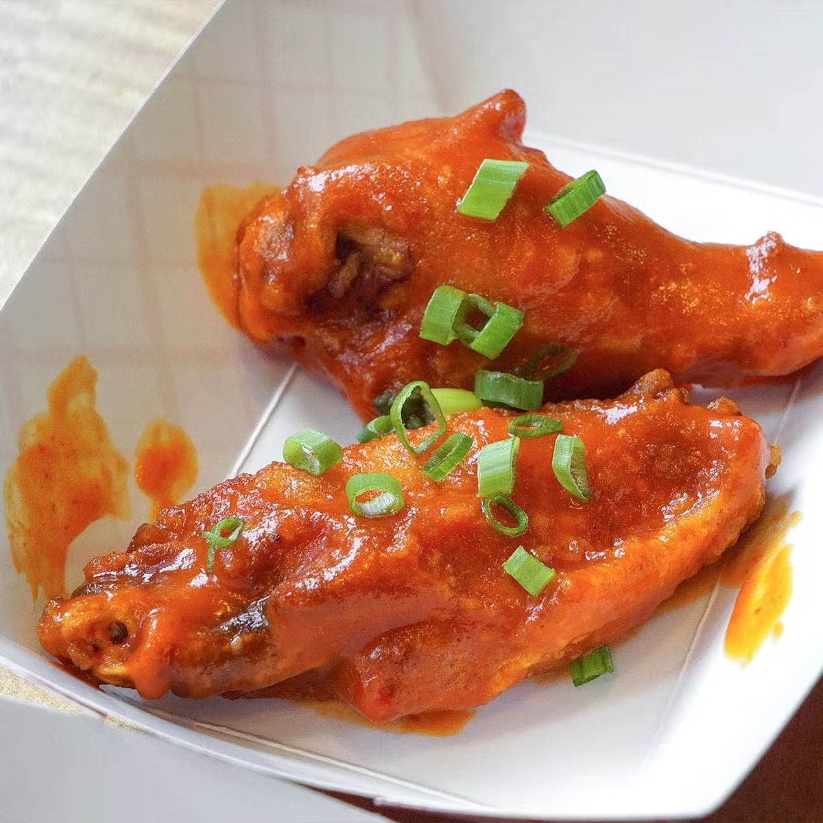 Vietnamese Chile Mango Chicken Wings - 25 Pack