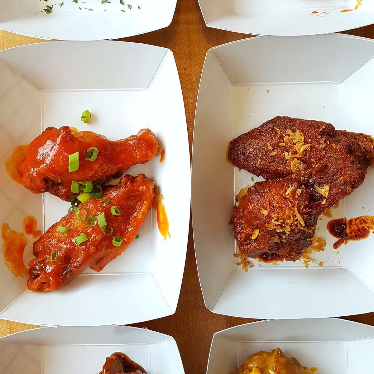 Chicken Wings - Choose Your Own 75 Pack